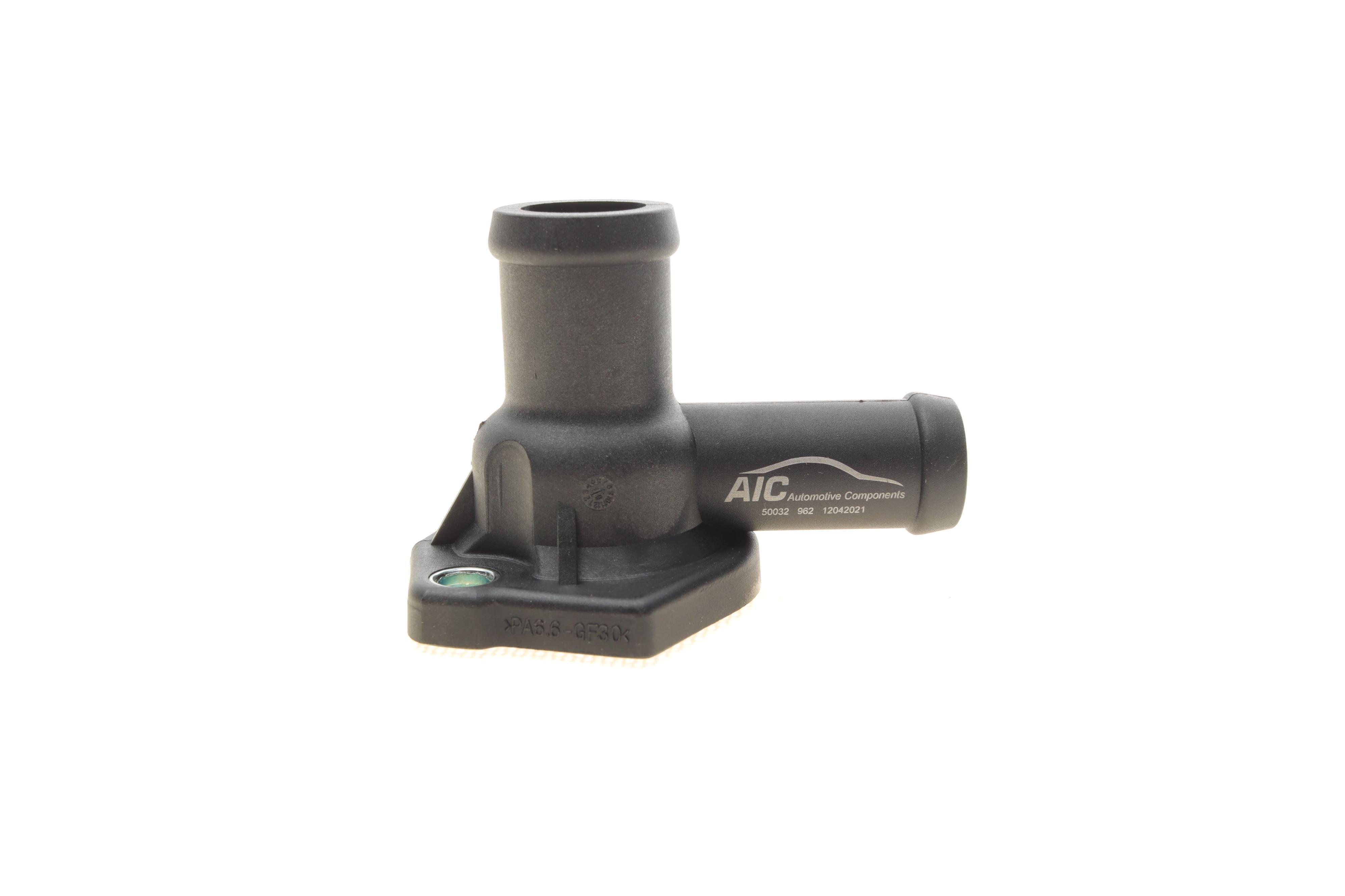 Фланець системи охолодження VW Golf/Passat/Sharan 79-10