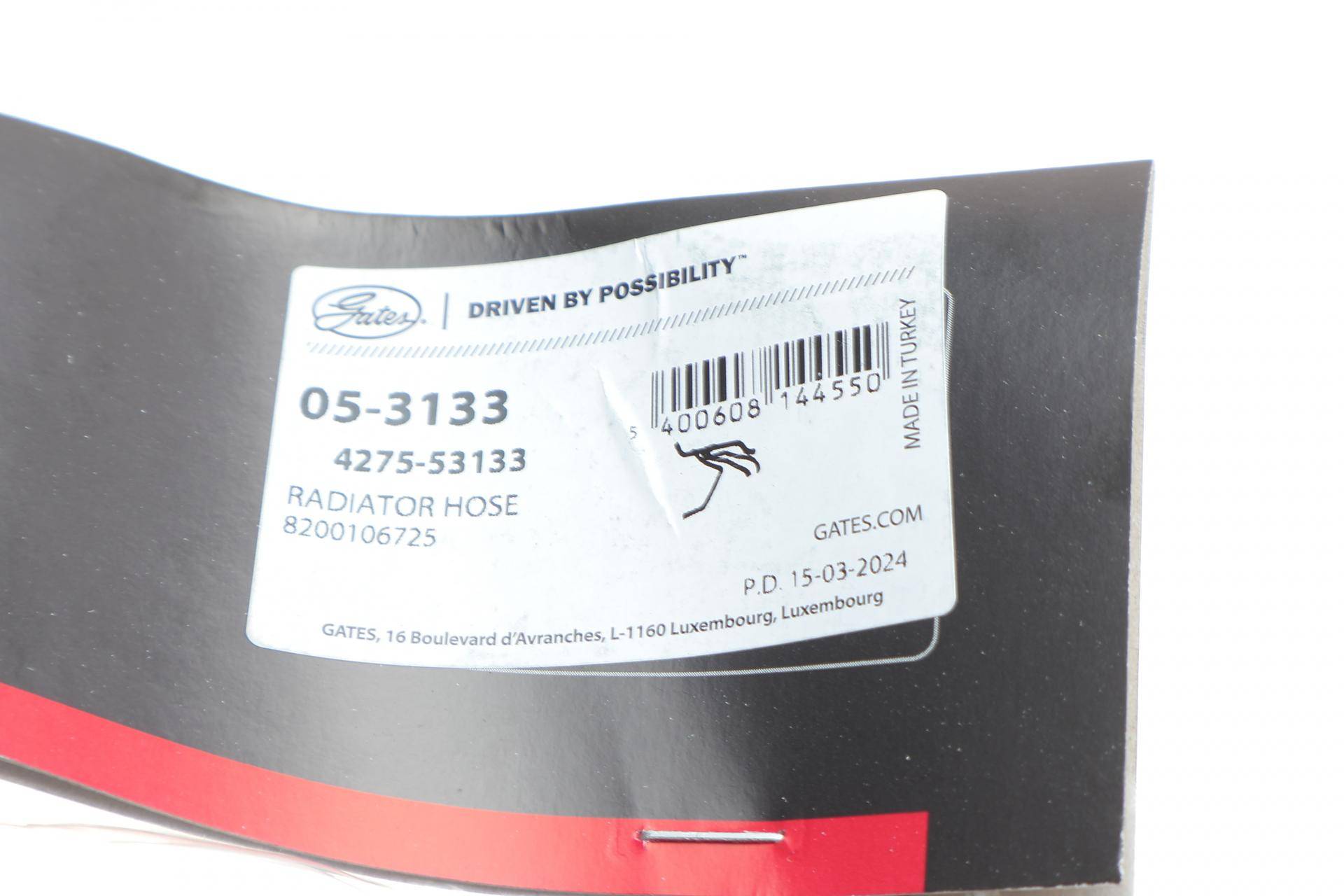 Патрубок радіатора (нижній) Renault Laguna 1.9 dCi 01-07