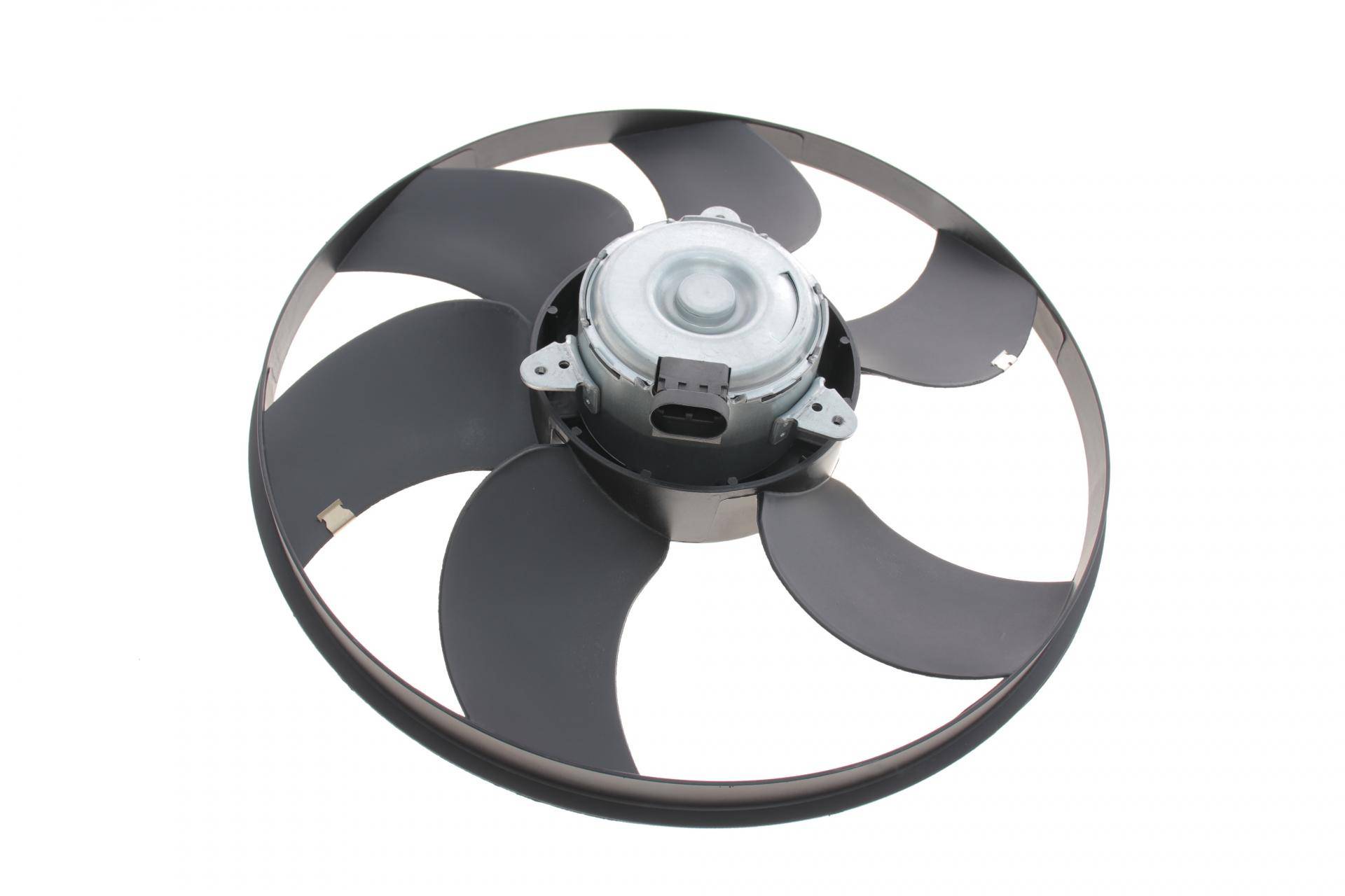 Вентилятор радіатора (електричний) Renault Kangoo 97-