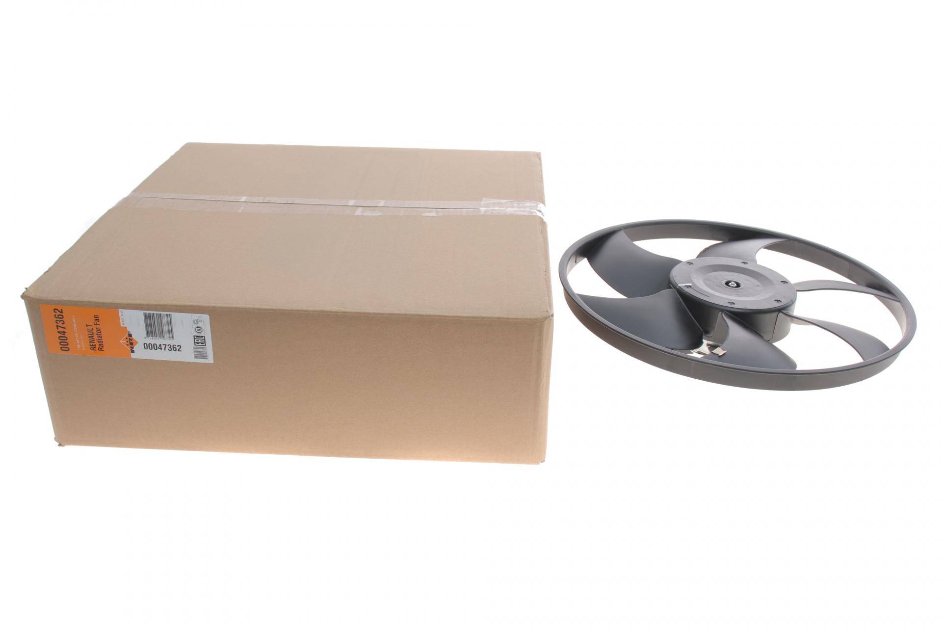 Вентилятор радіатора (електричний) Renault Kangoo 97-