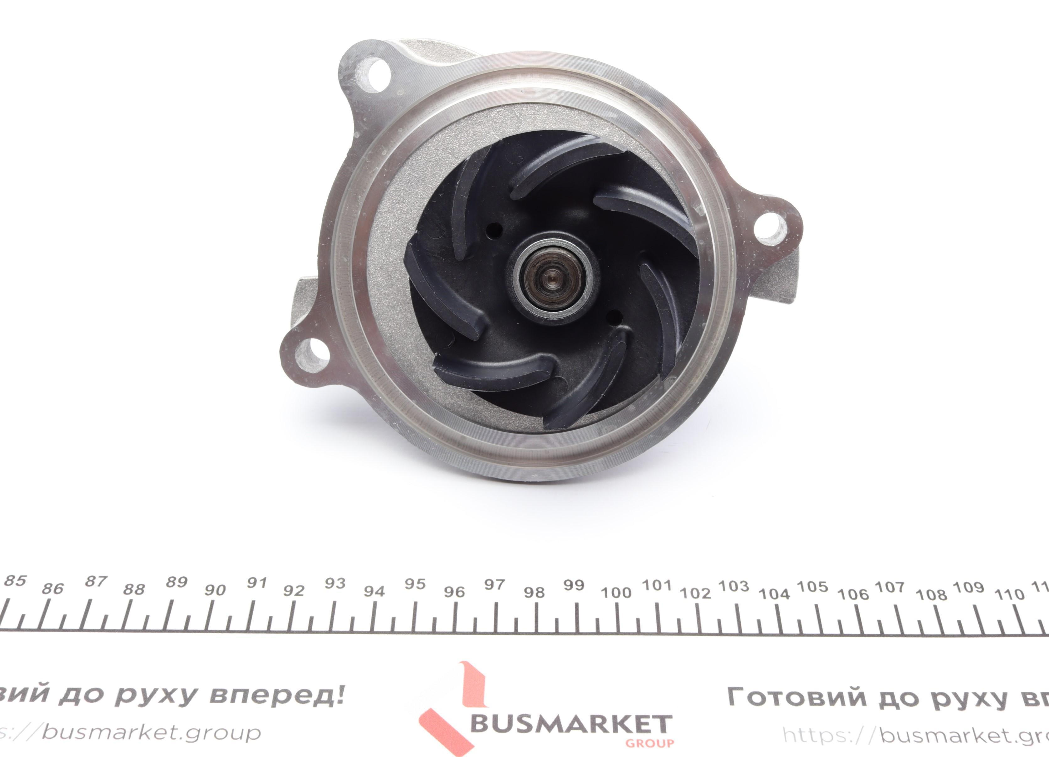 Помпа води VW Crafter 30-35 2.5TDI 06-13