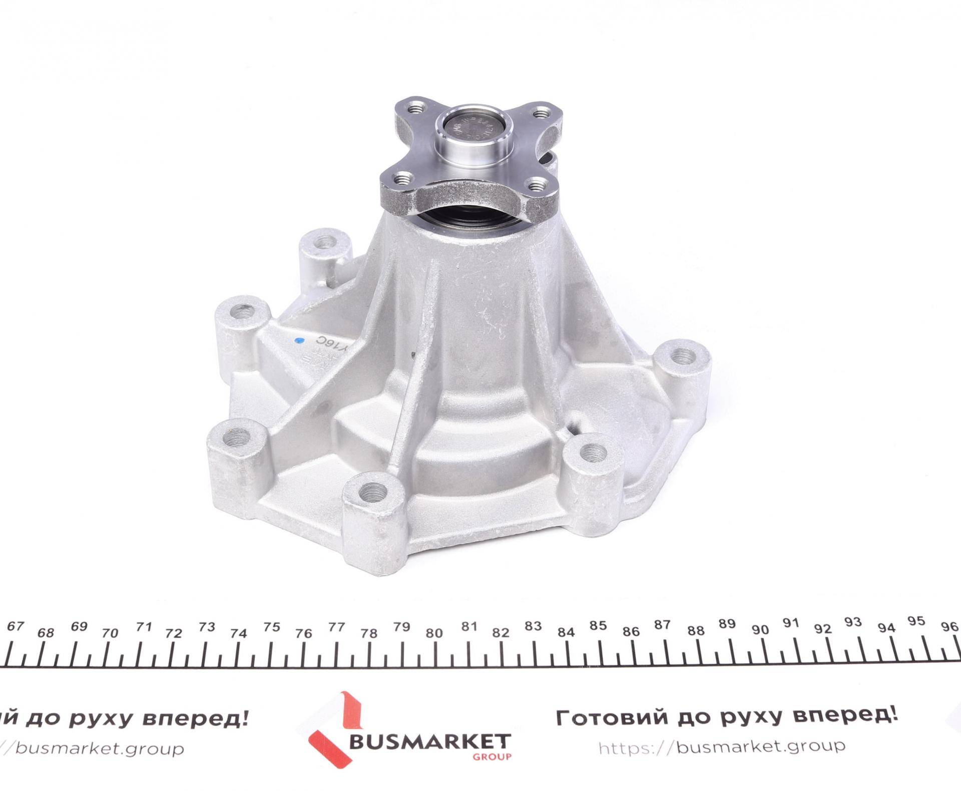 Помпа води Hyundai H-1/Kia Sorento I 2.5D 00-