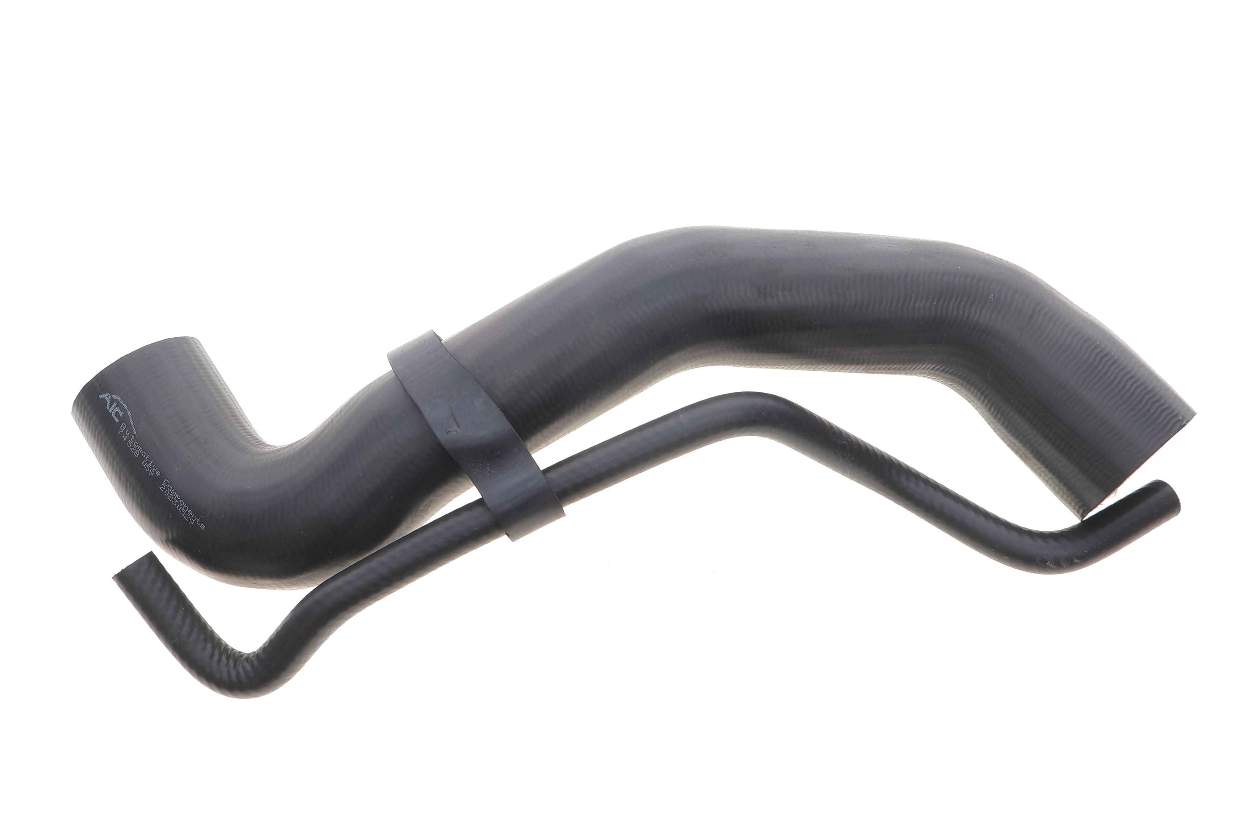 Патрубок радіатора (верхній) MB Sprinter 00-06 OM611/612