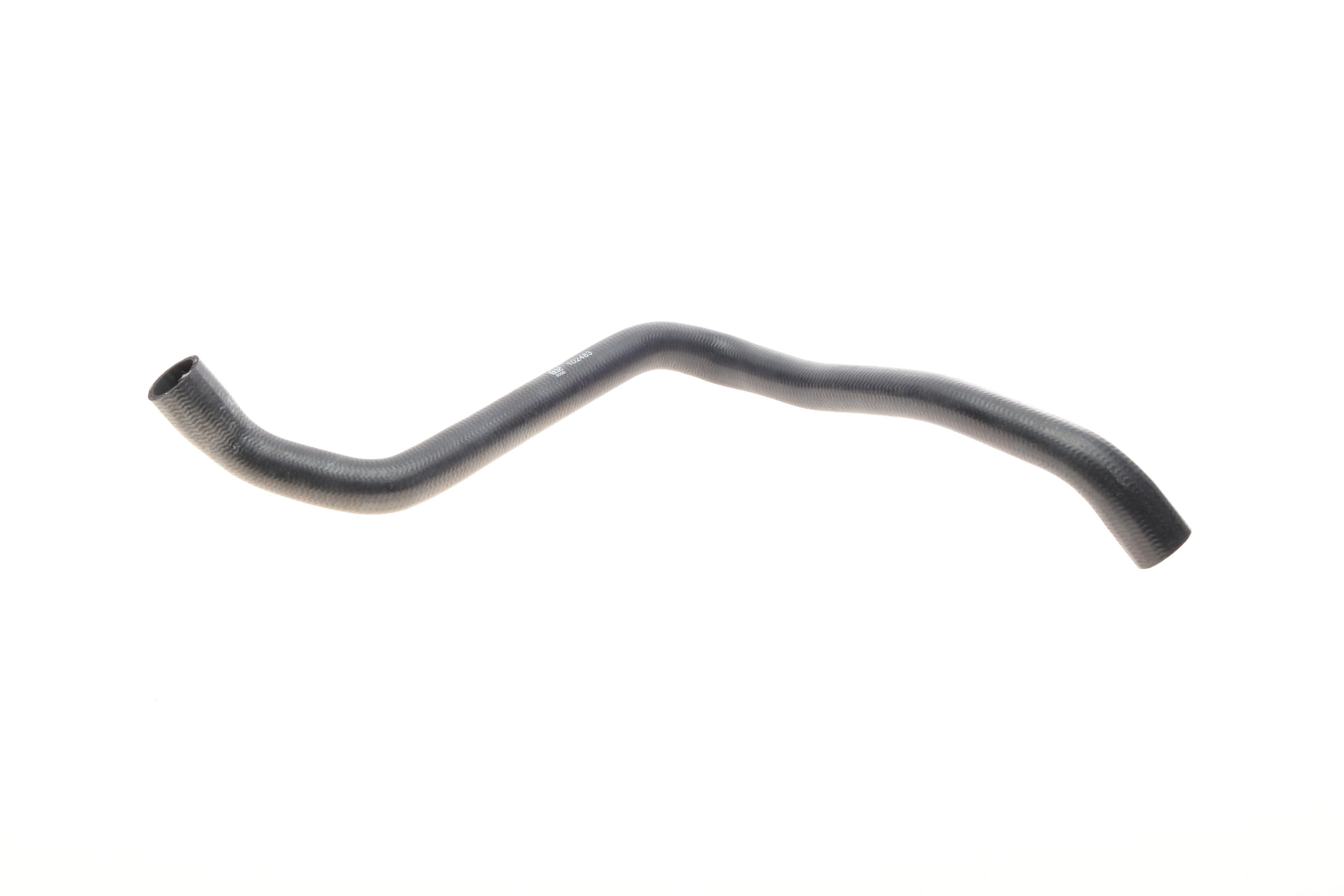 Патрубок радіатора (нижній) Audi A3/Skoda Octavia/VW Caddy/Passat/Touran 1.6/2.0 03-15