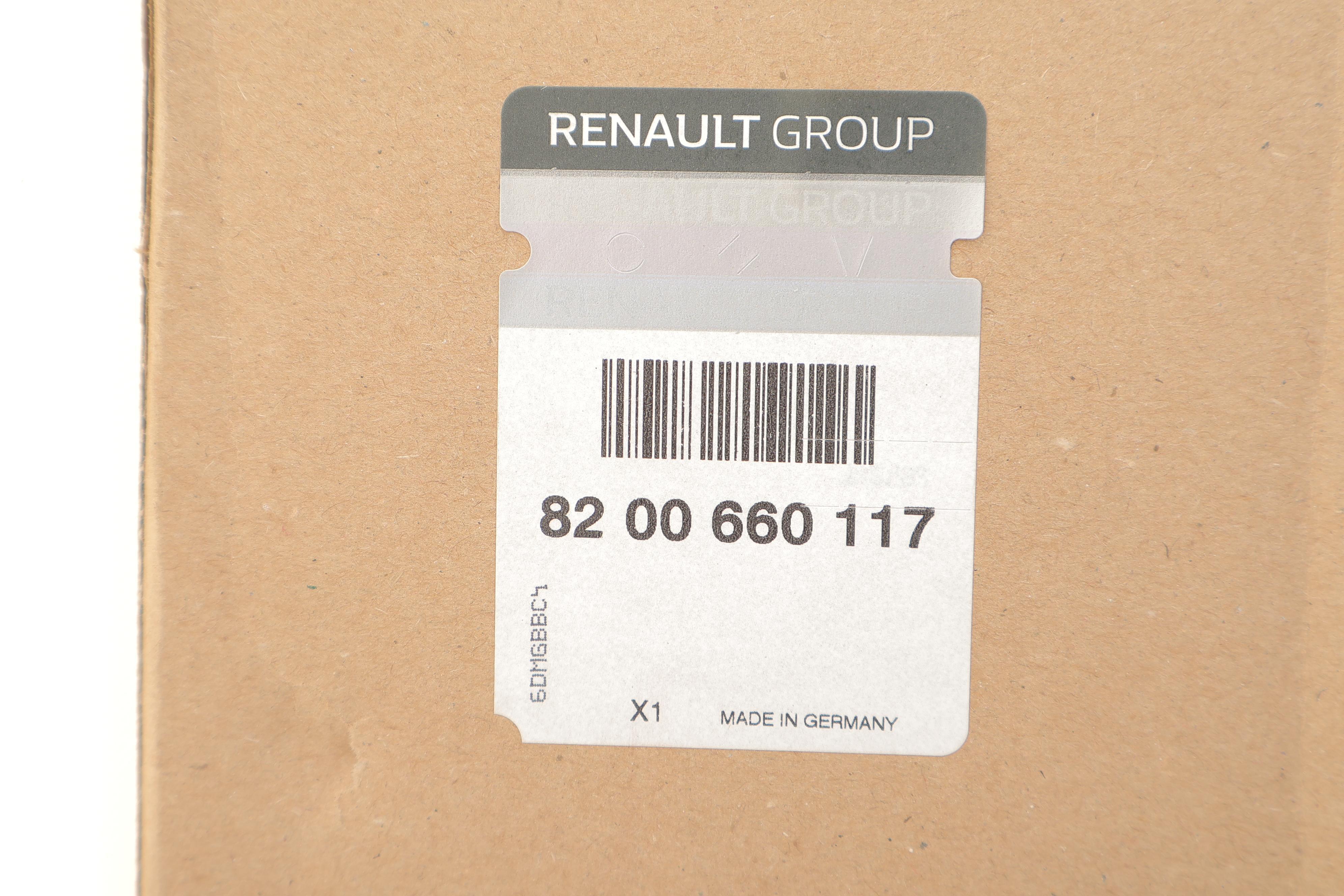 Муфта вентилятора Renault Master III/Opel Movano 10- (7 лопастей)