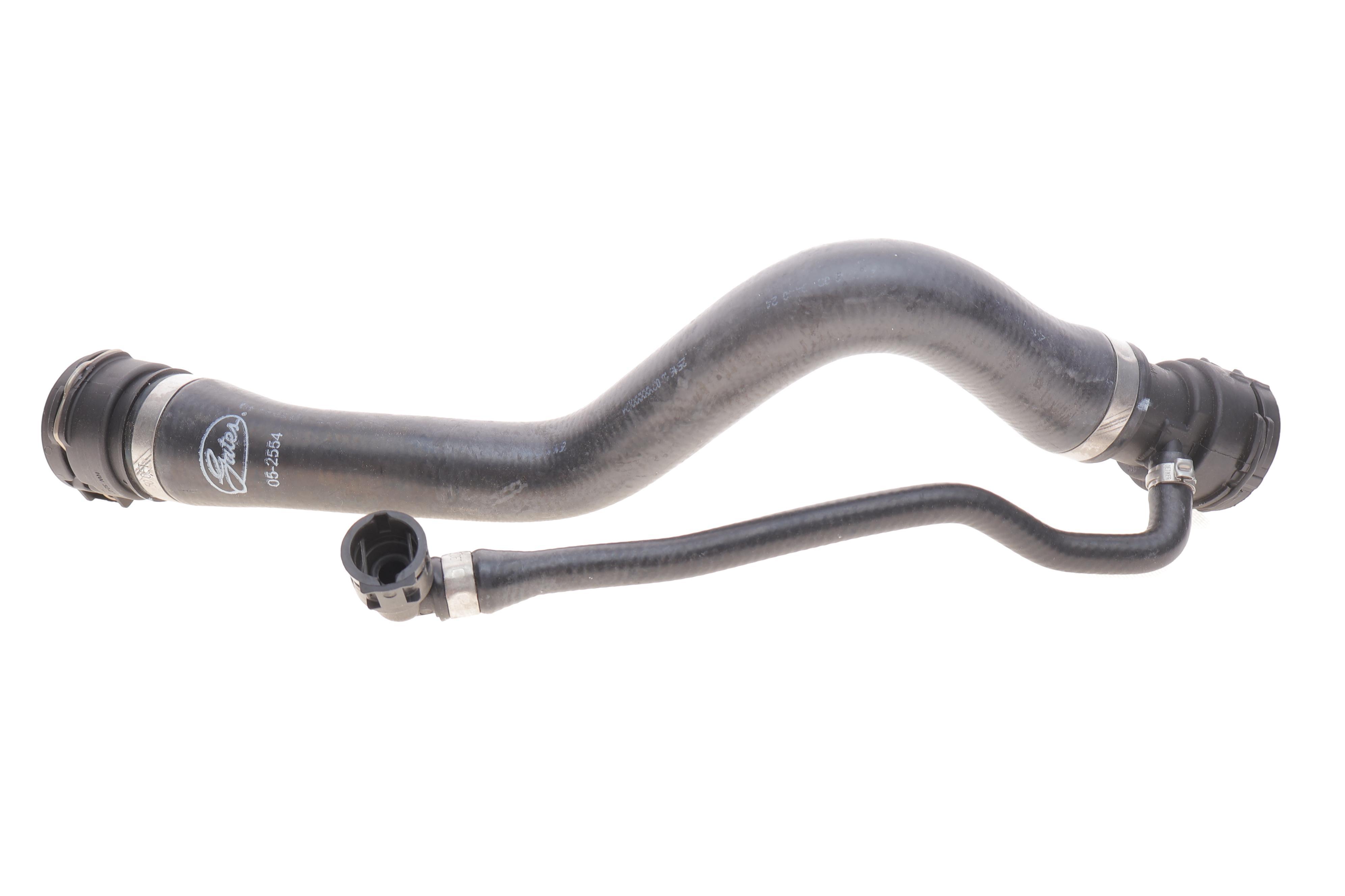 Патрубок радіатора BMW 3 (E90) 04-11 M47/N47