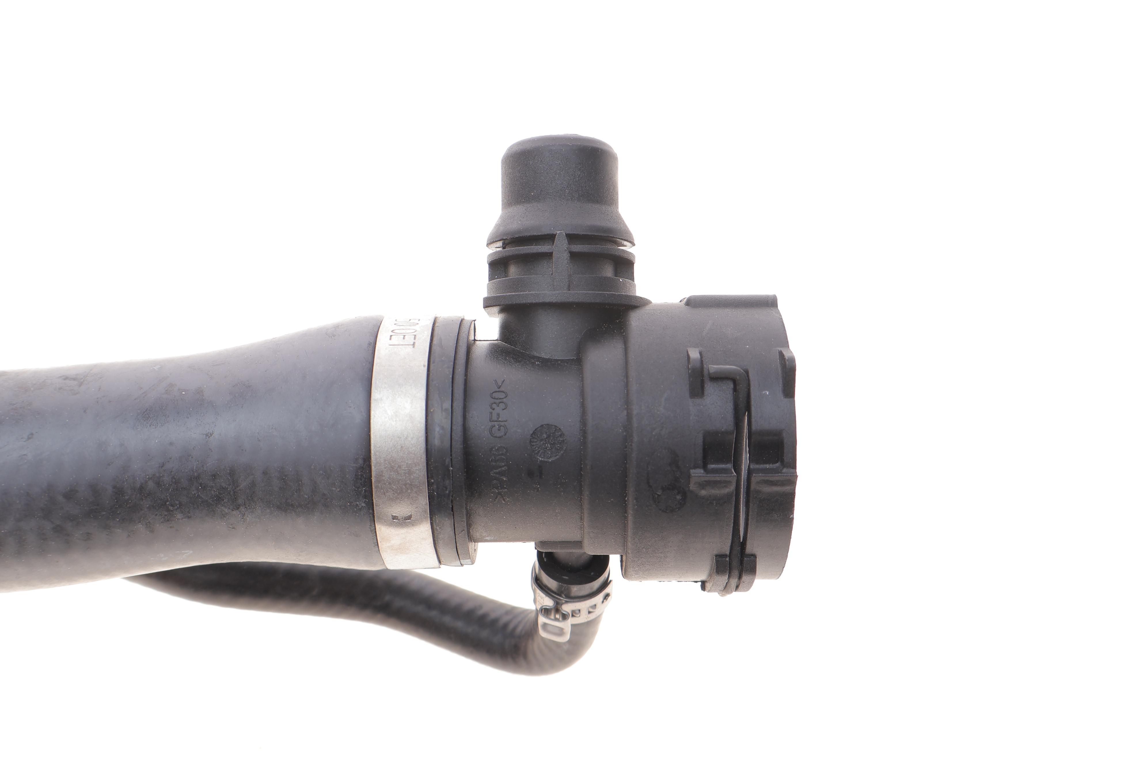 Патрубок радіатора BMW 3 (E90) 04-11 M47/N47