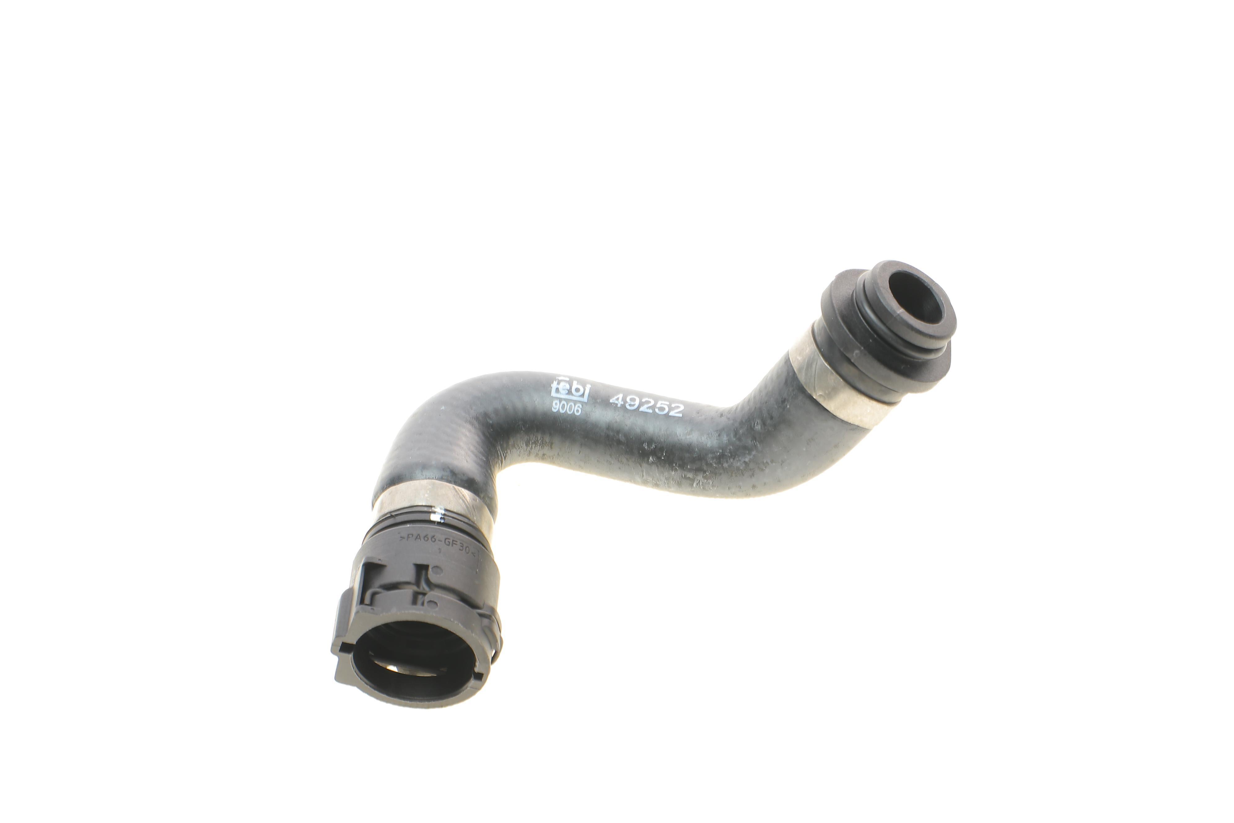 Патрубок системи охолодження BMW 1 (E81/E87/E88)/3 (E46/E90/E91)/X3 (E83) 1.6/1.8/2.0 01-13