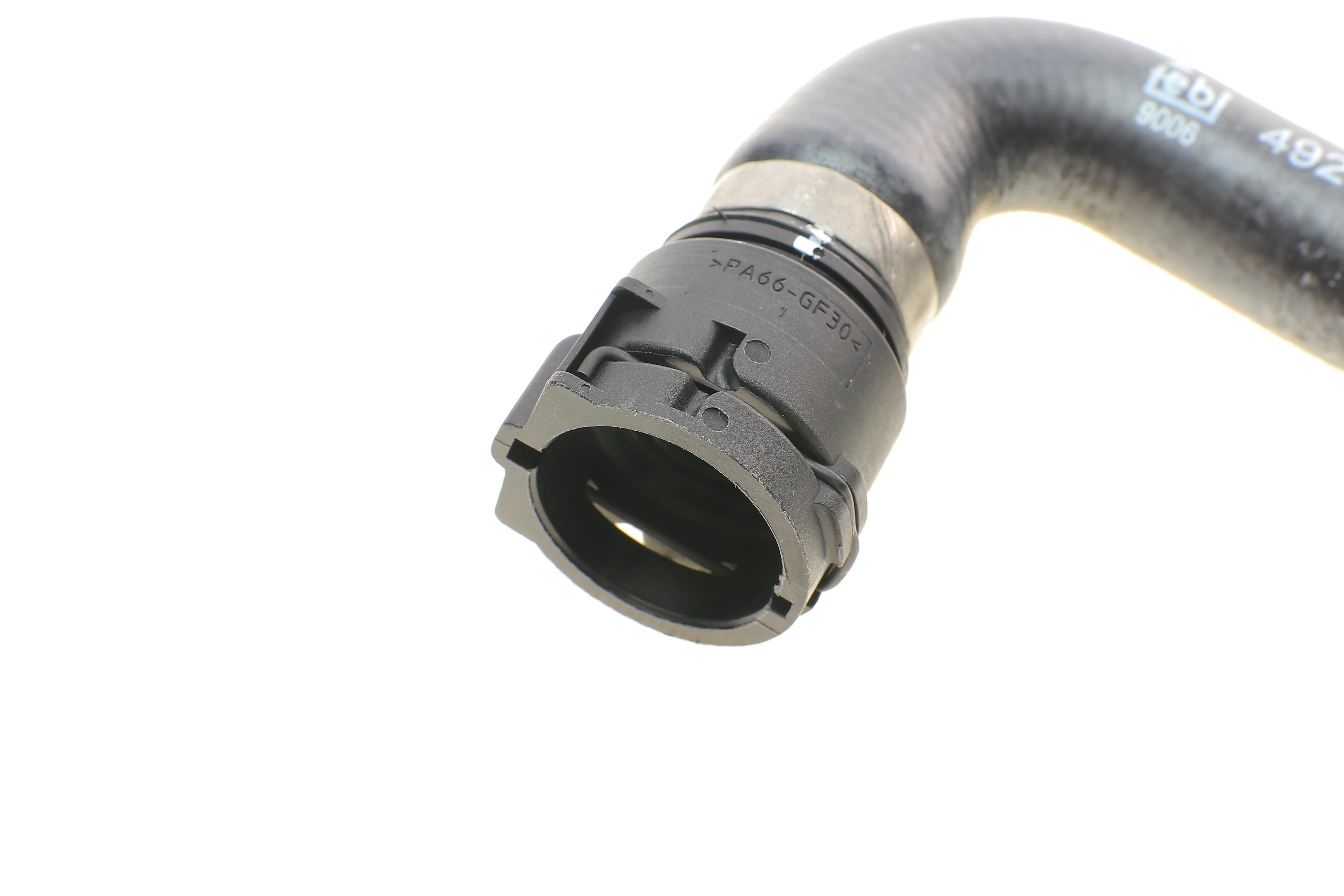 Патрубок системи охолодження BMW 1 (E81/E87/E88)/3 (E46/E90/E91)/X3 (E83) 1.6/1.8/2.0 01-13