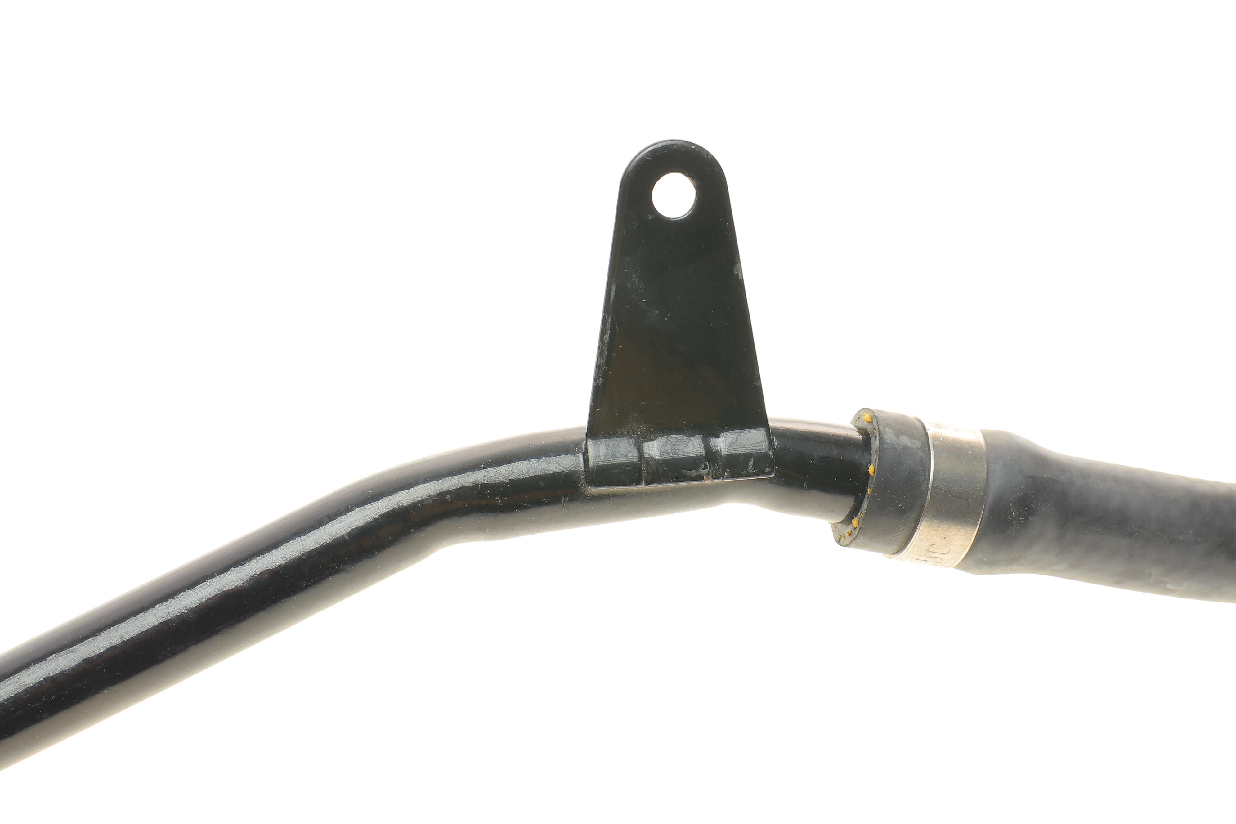 Патрубок радіатора (верхній) BMW 5 (E39)/7 (E38) 3.5i/4.4i 96-03 (в зборі з трубкой)