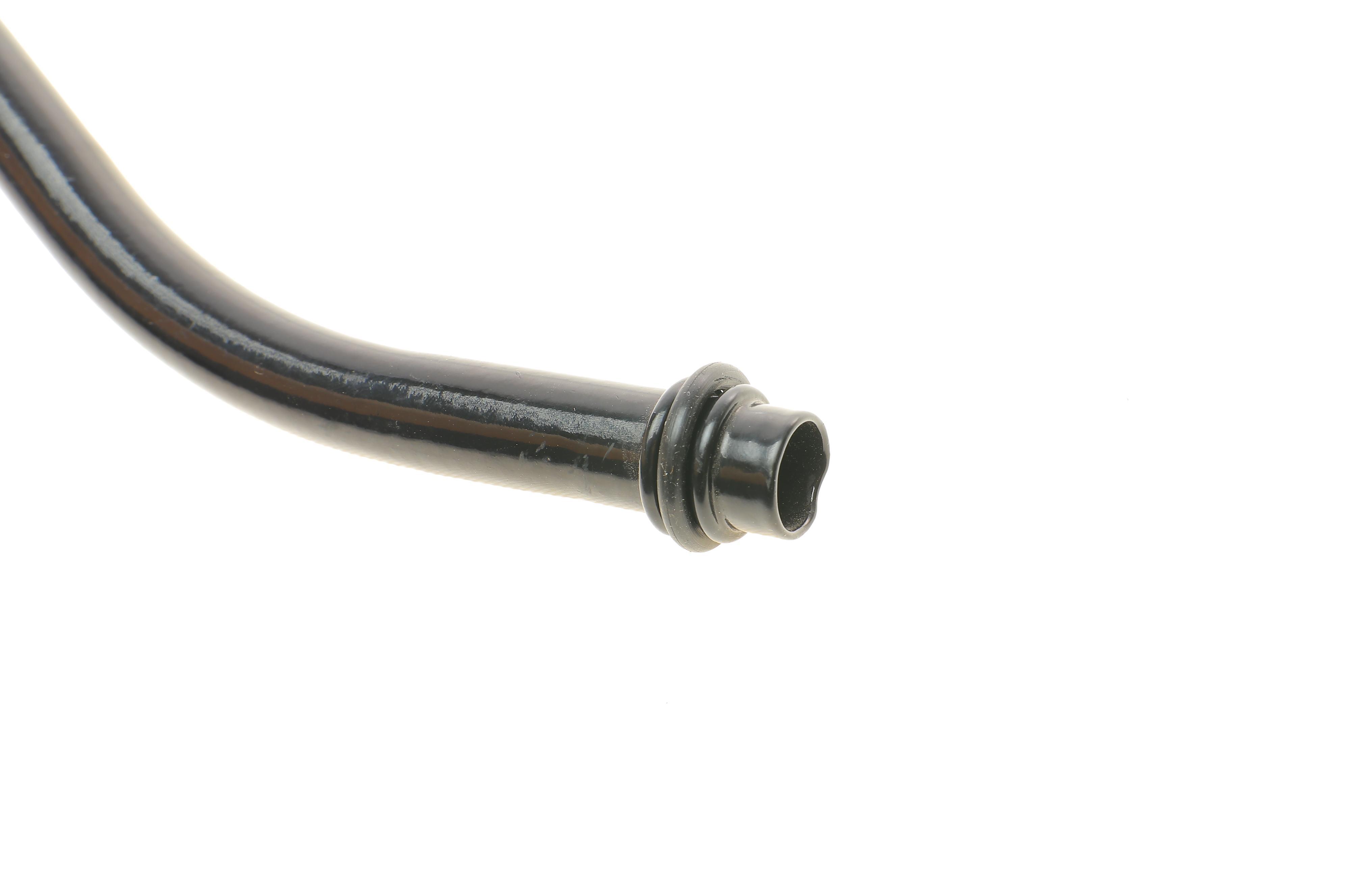 Патрубок радіатора (верхній) BMW 5 (E39)/7 (E38) 3.5i/4.4i 96-03 (в зборі з трубкой)