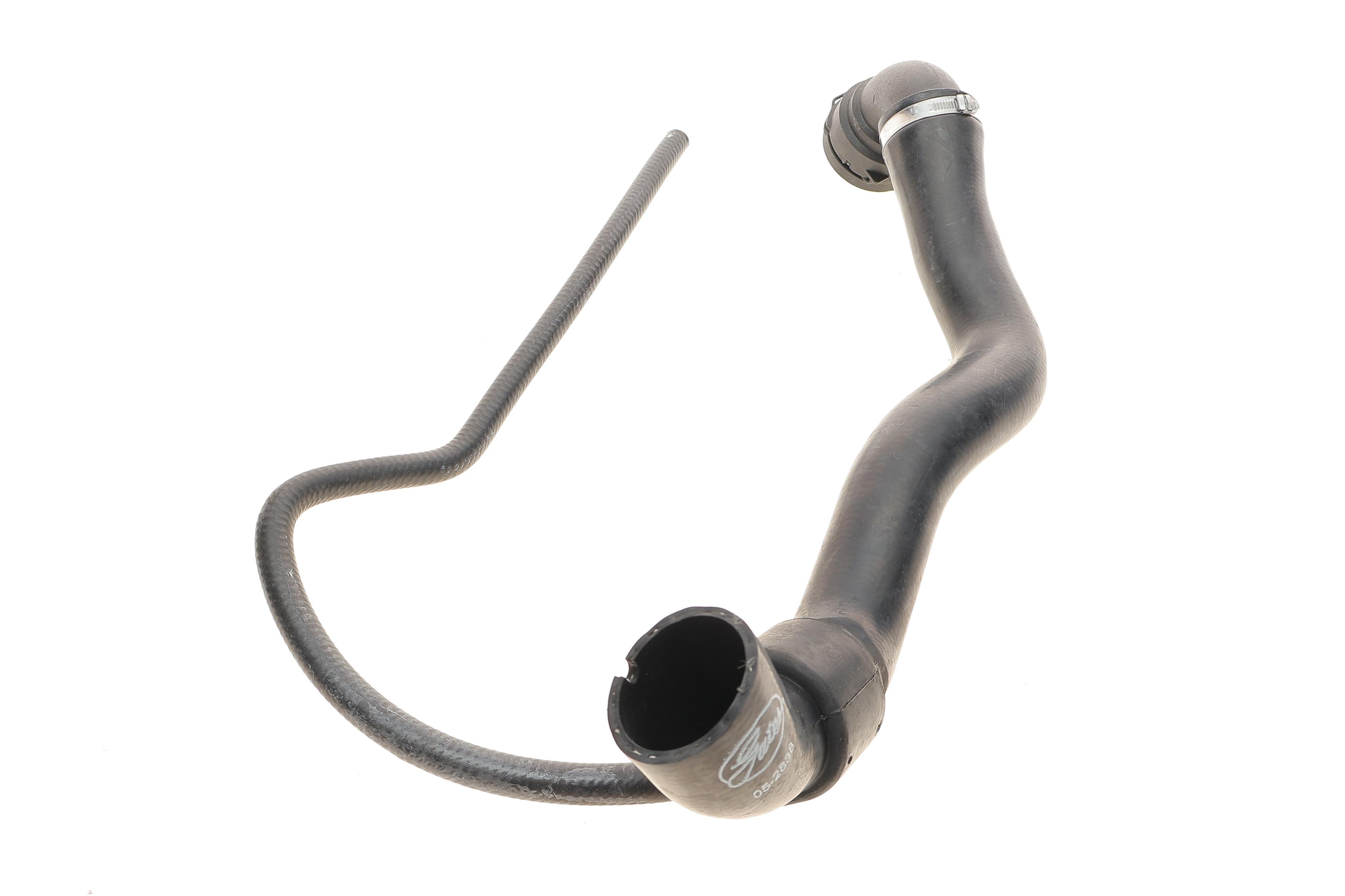 Патрубок радіатора (верхній) MB S-class (W220) 5.0/5.4 98-06