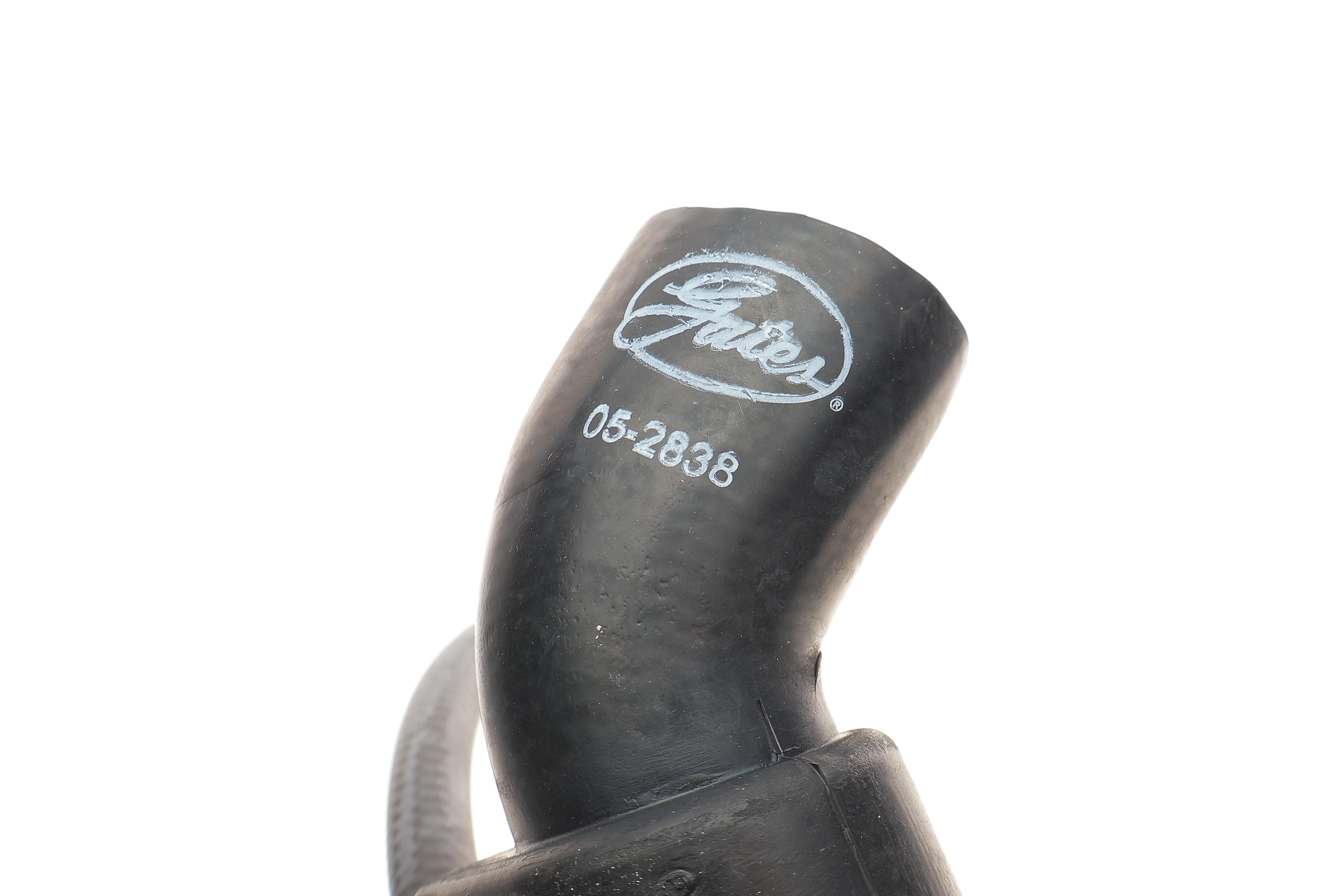 Патрубок радіатора (верхній) MB S-class (W220) 5.0/5.4 98-06