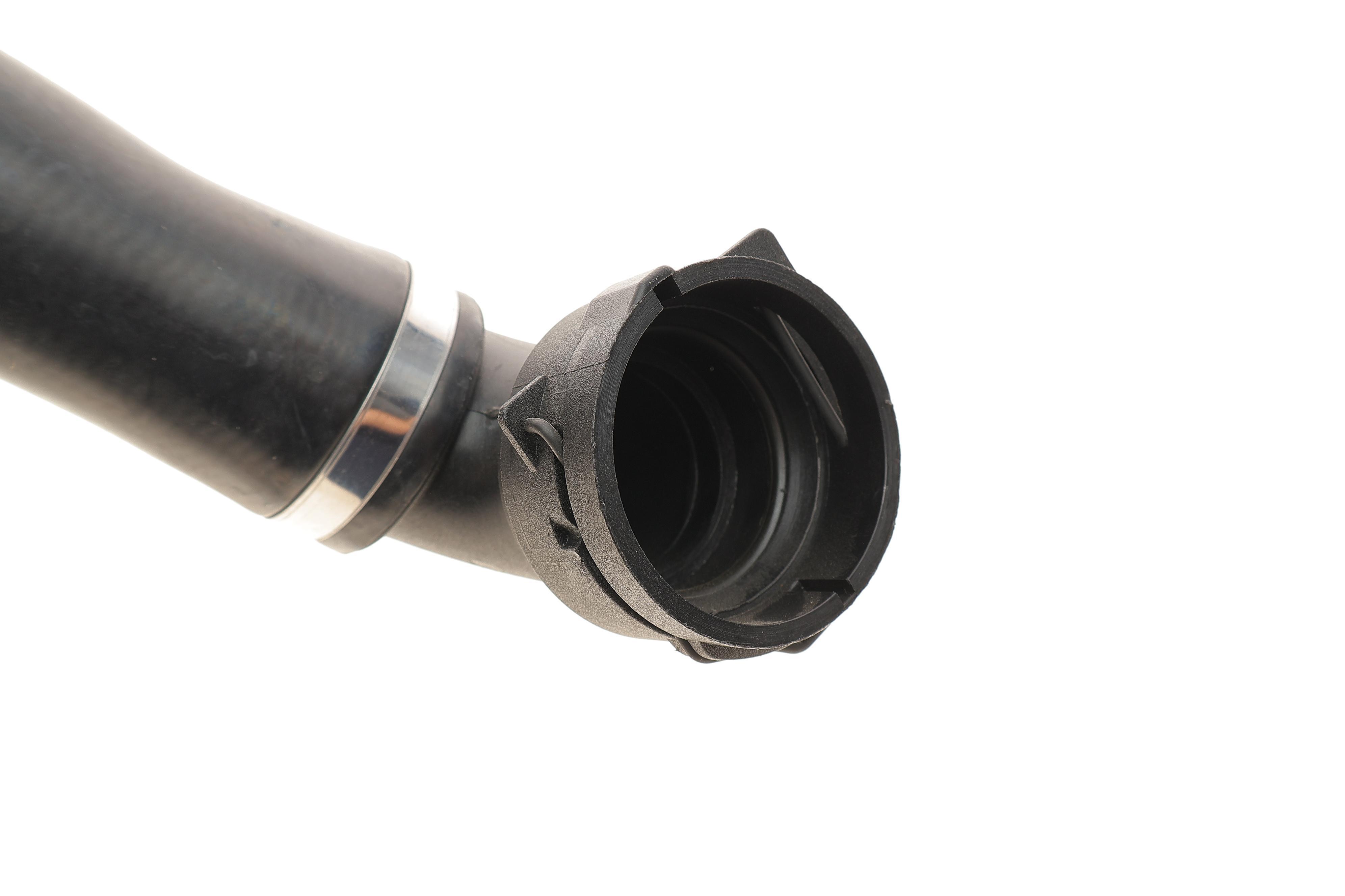 Патрубок радіатора (верхній) MB S-class (W220) 5.0/5.4 98-06