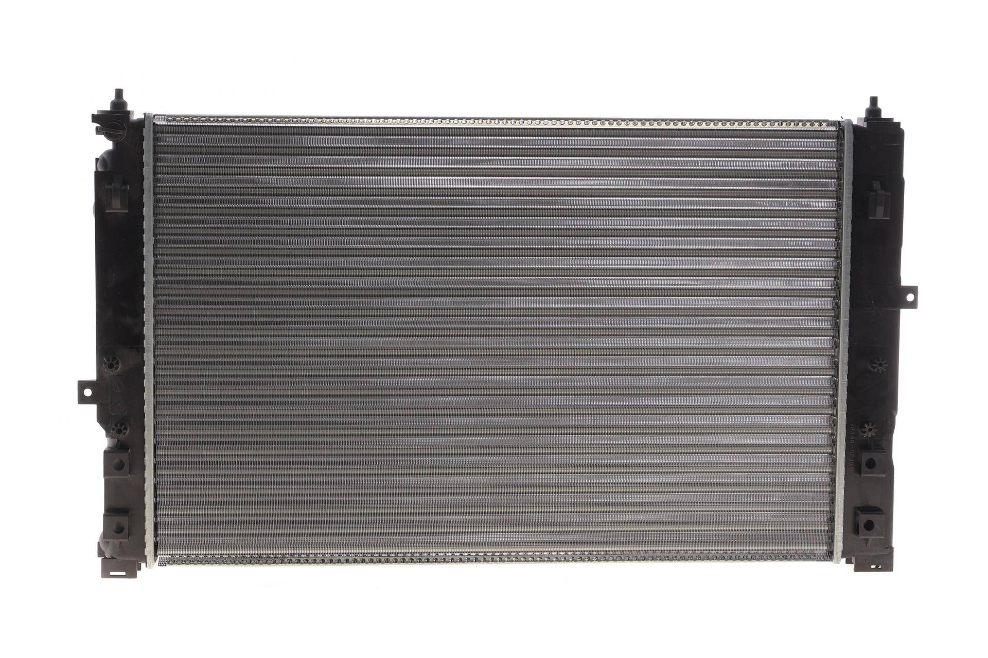 Радіатор охолодження VW Passat/Audi A4/A6/Skoda Superb 95-08 (Економ-клас)