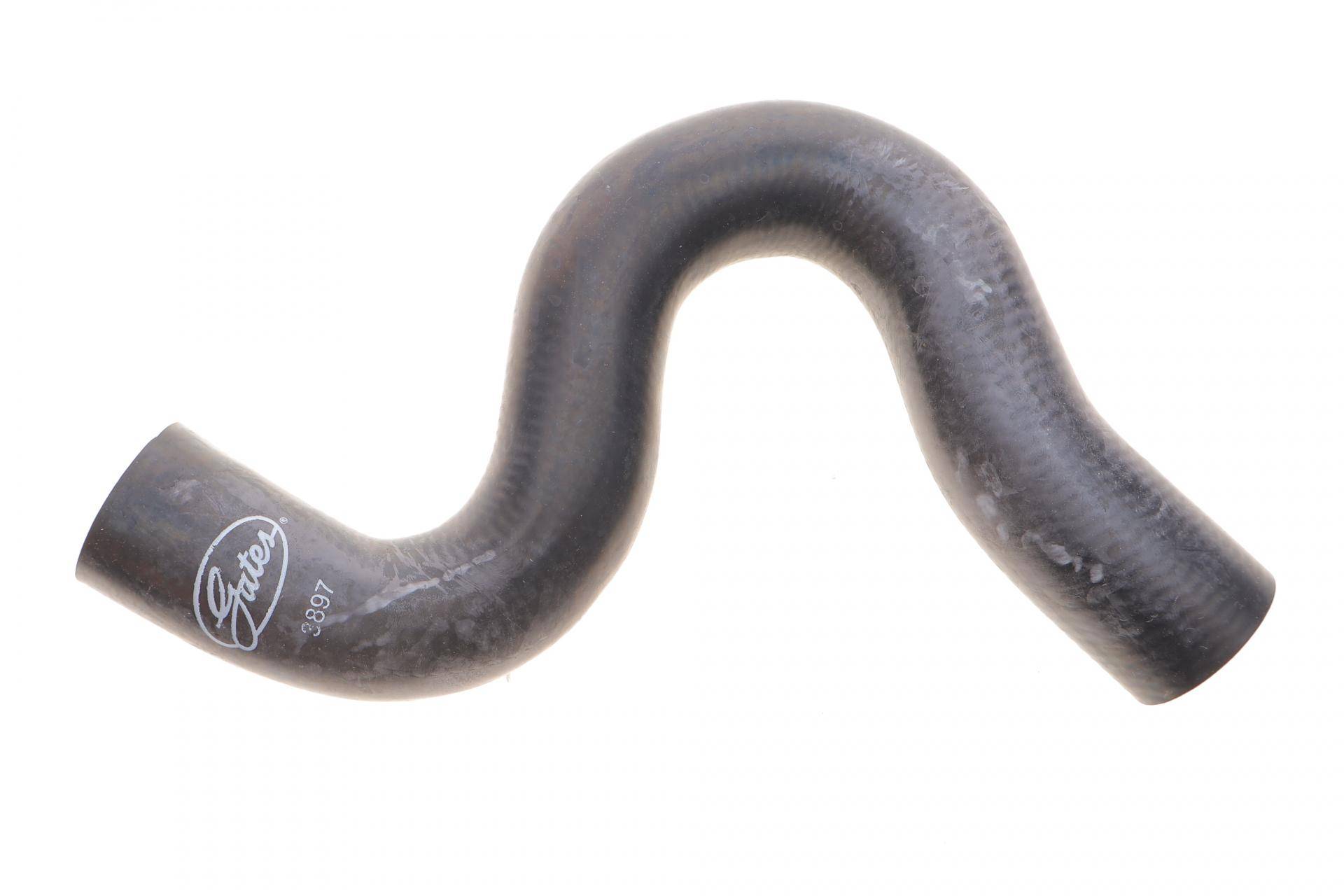 Патрубок радіатора (верхній) Peugeot 206 1.4-1.6 98-