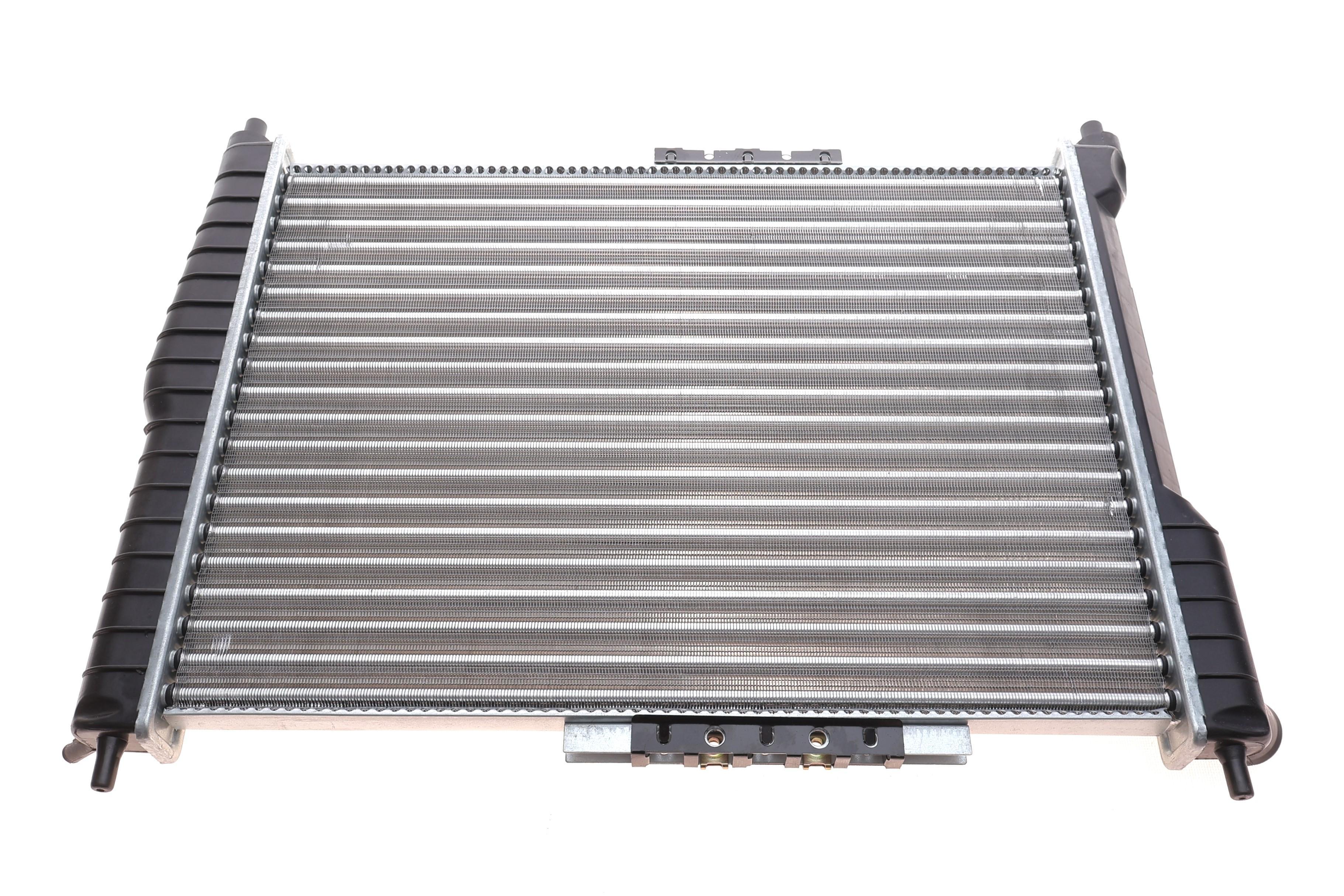 Радіатор охолодження Daewoo Lanos 1.4-1.6 97- (382x500x16)