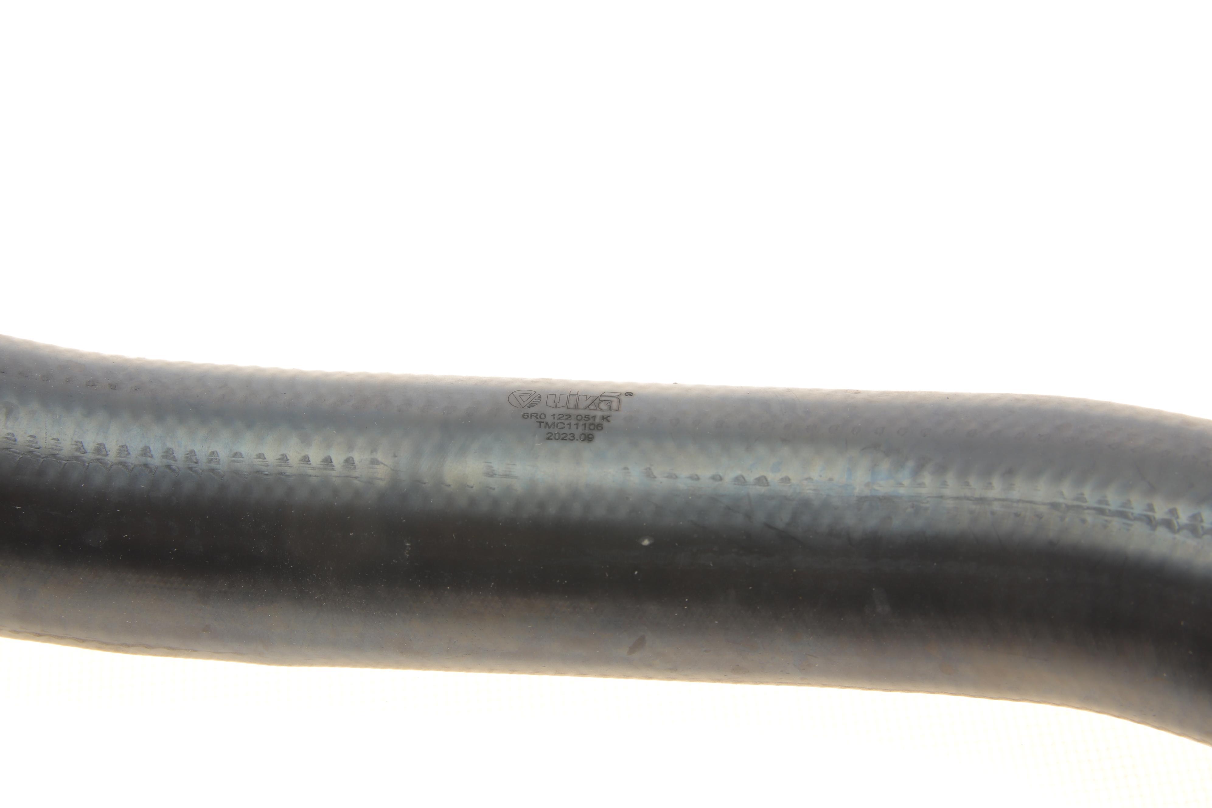 Патрубок радіатора Skoda Fabia/Roomster 1.6 06-15