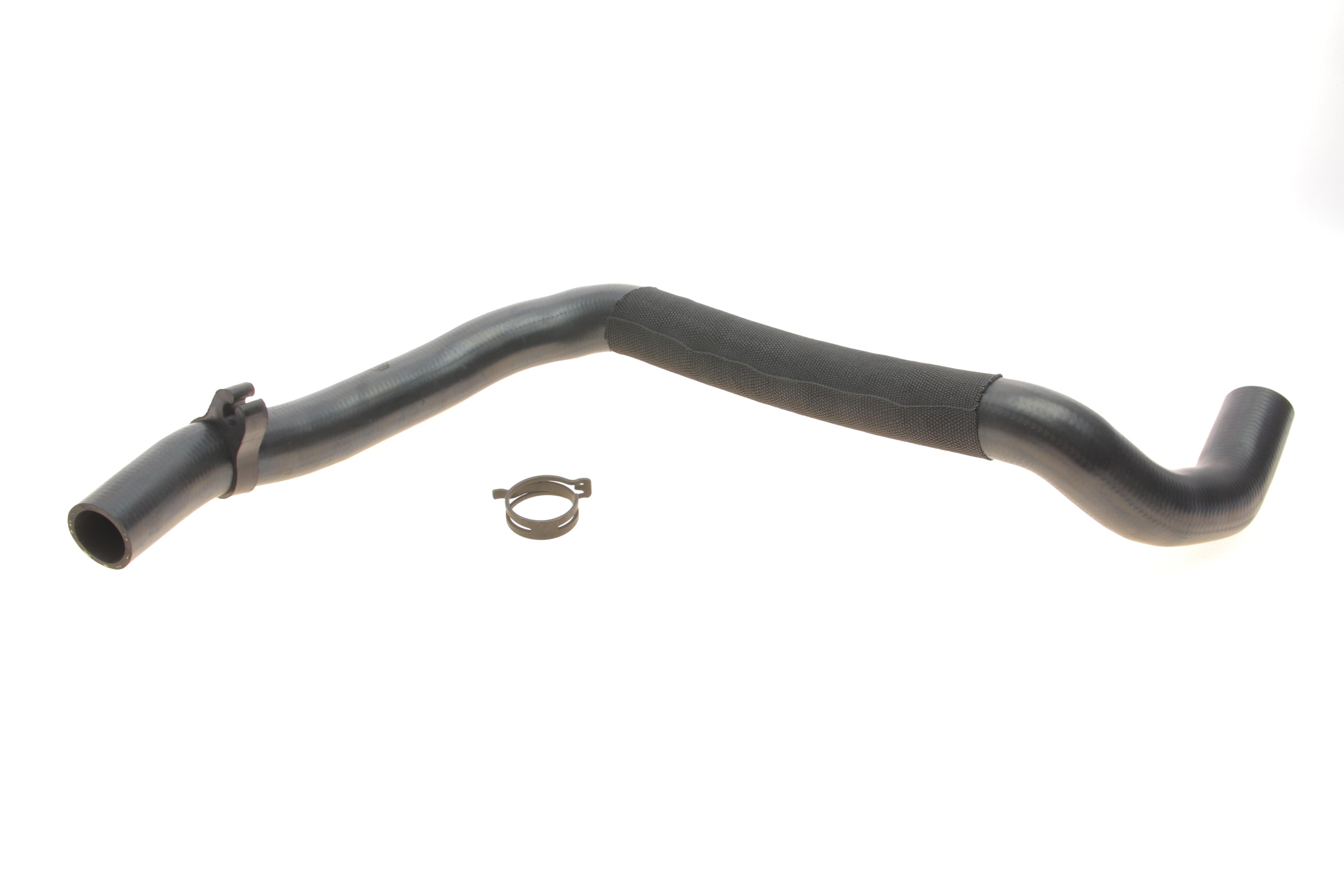 Патрубок радіатора Skoda Fabia/Roomster 1.6 06-15