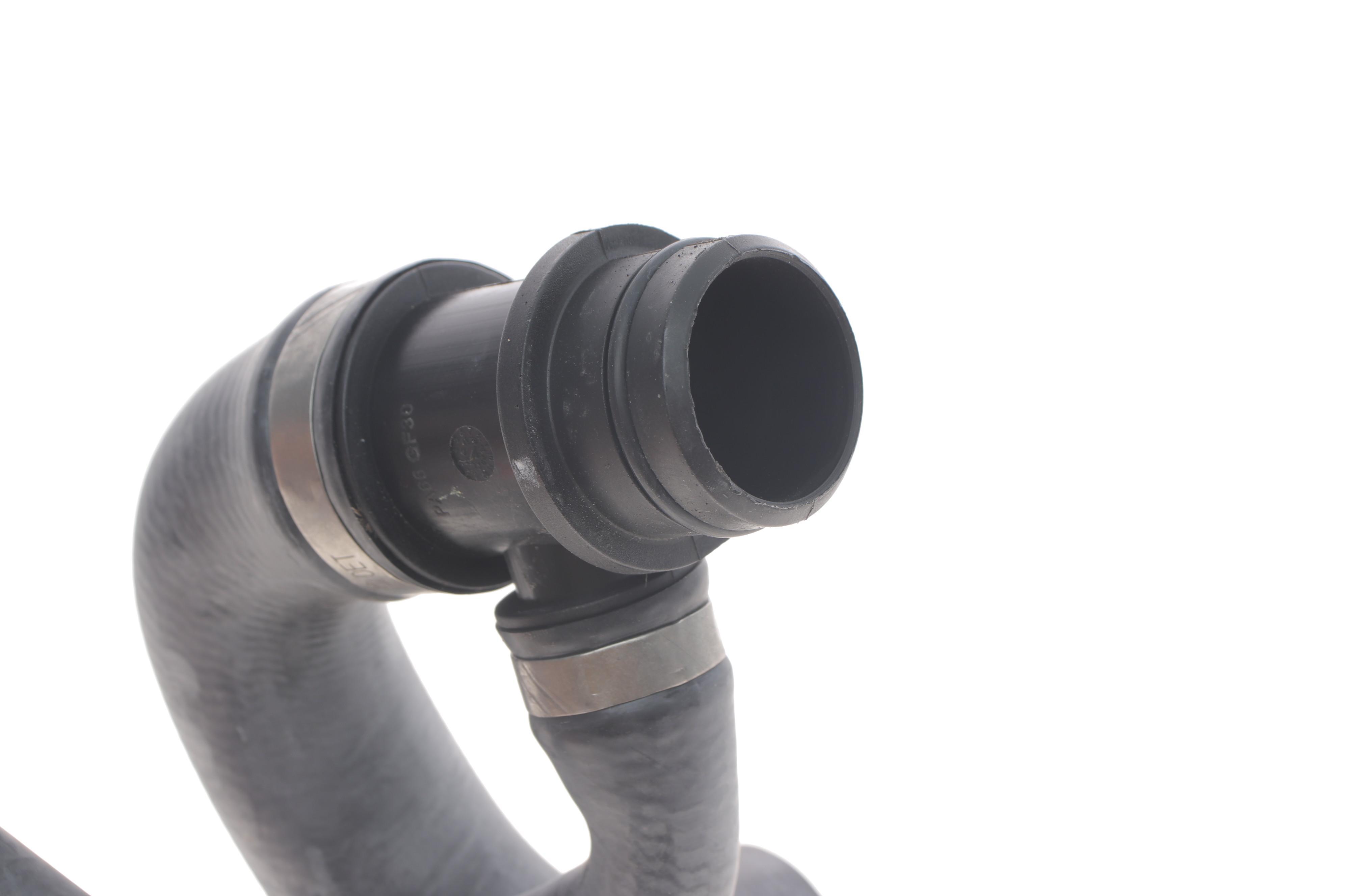 Патрубок радіатора BMW 3 (F30/F80)/5 (F10)/X5 (F15/F85) 10-18 N20/N26