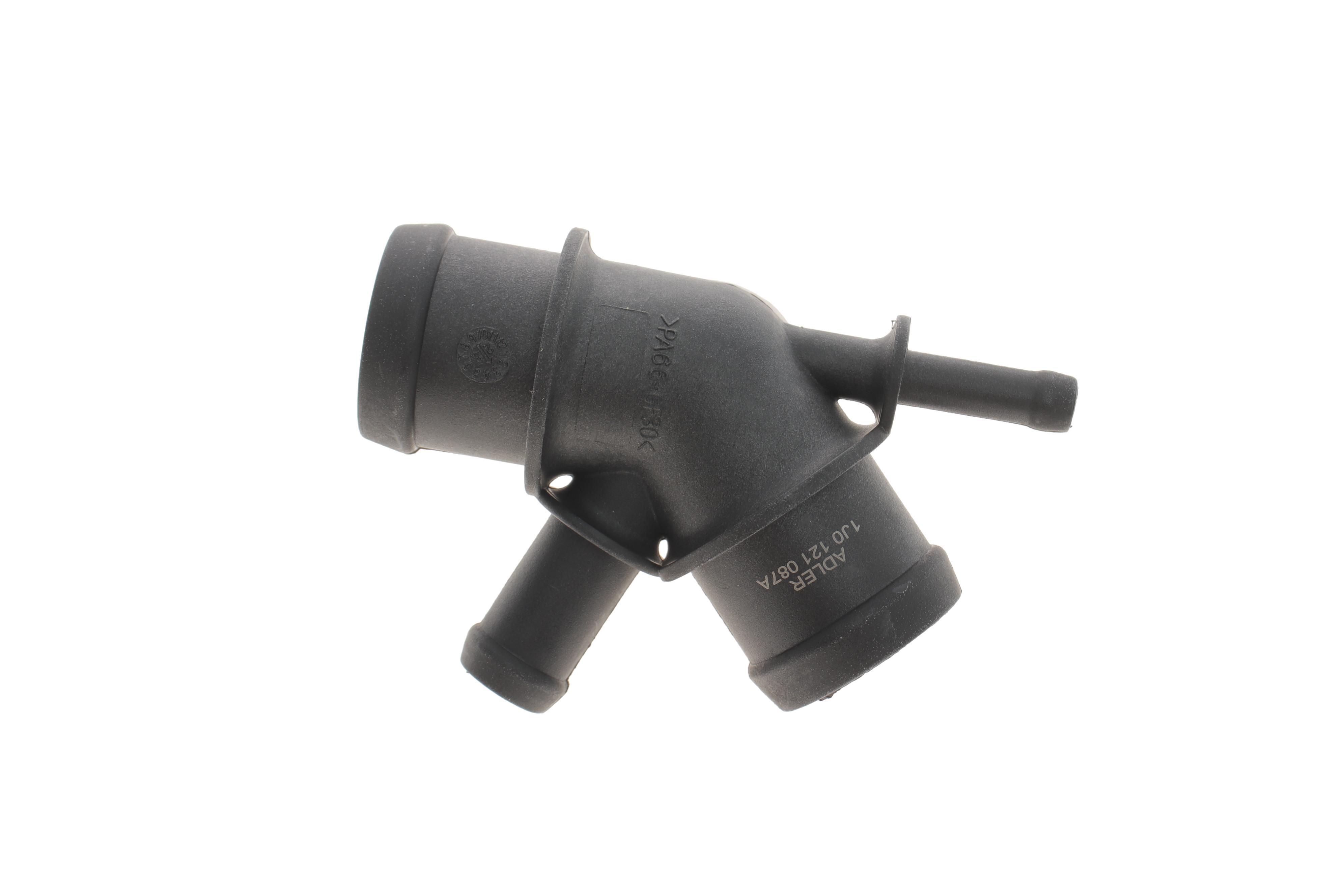 Фланець системи охолодження Audi A3/VW Golf IV 1.6/1.8/1.9TDI/2.0 96-06