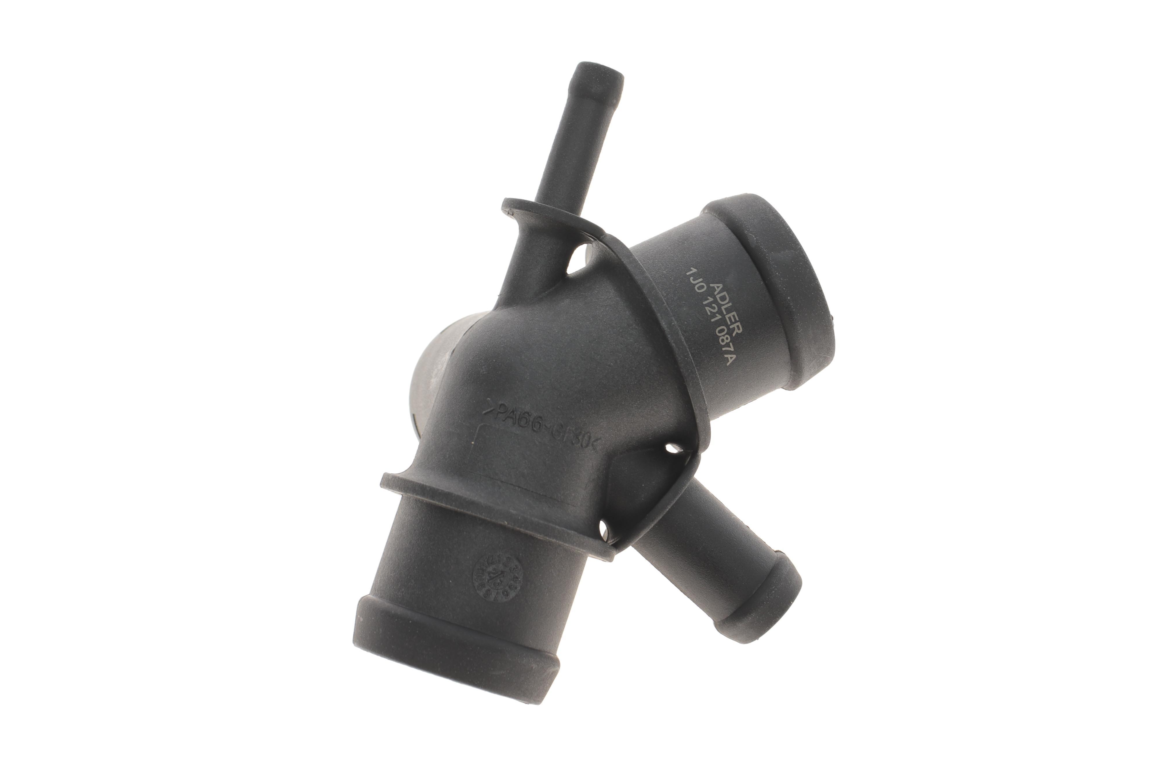 Фланець системи охолодження Audi A3/VW Golf IV 1.6/1.8/1.9TDI/2.0 96-06