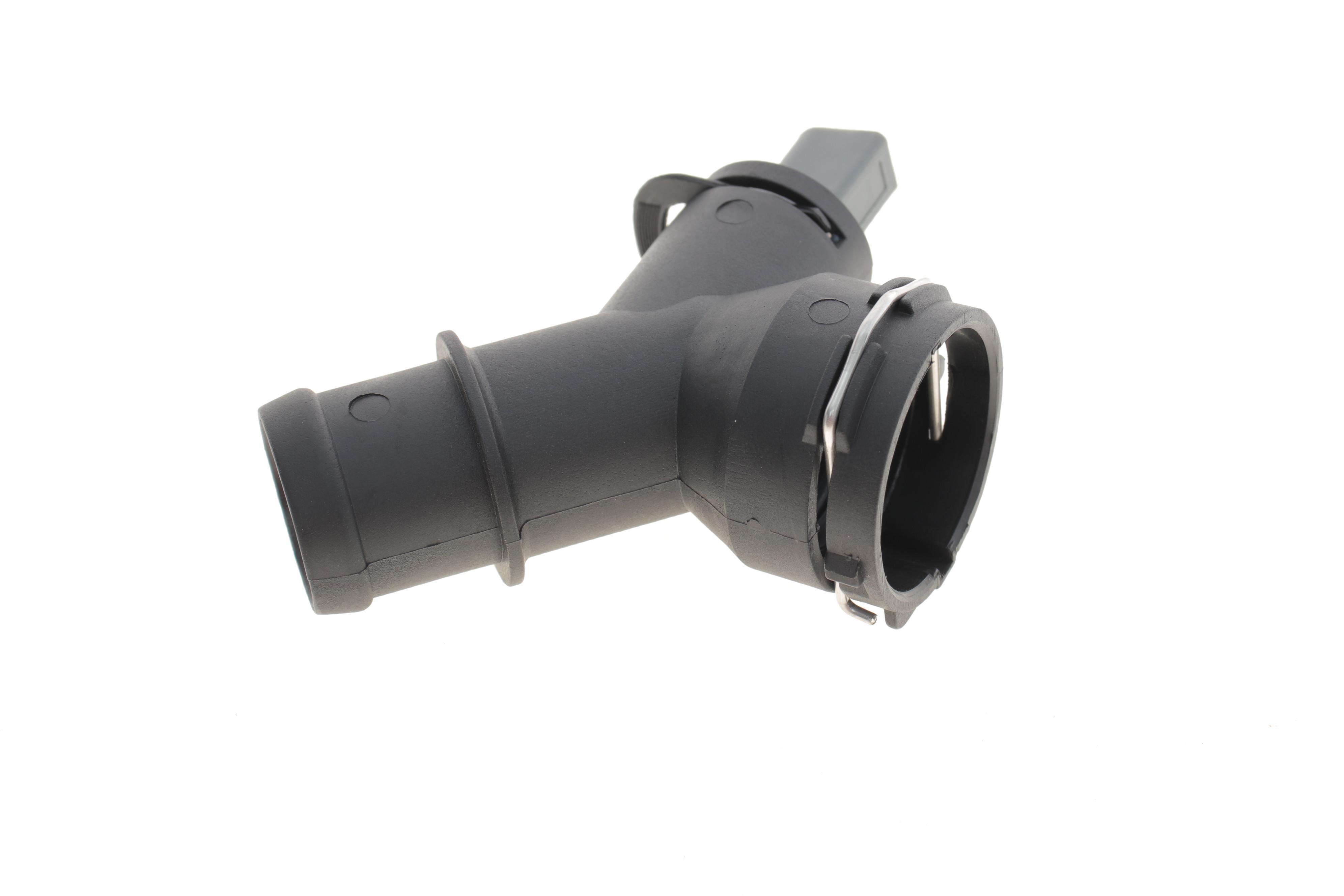 Фланець системи охолодження VW Caddy III/Passat 1.4-3.6 03-15