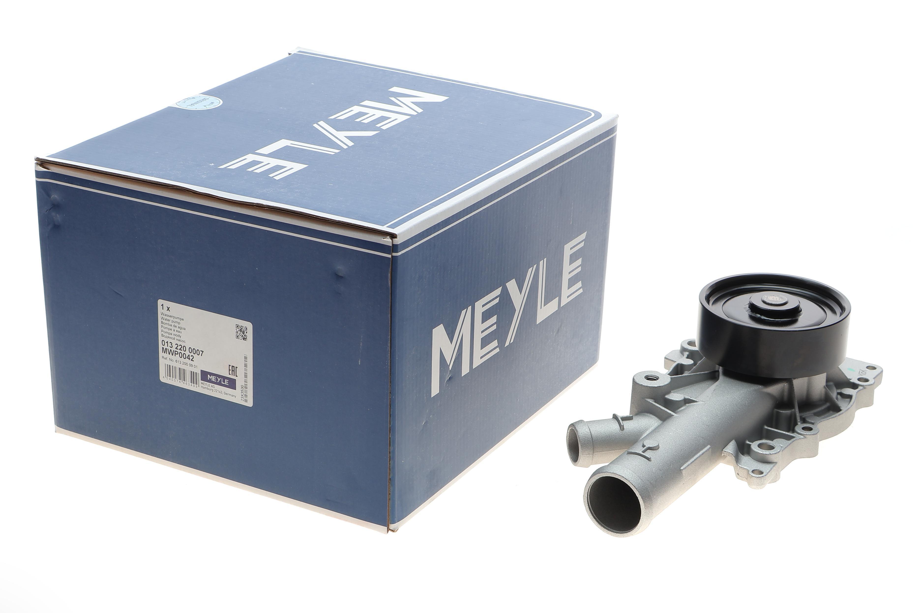 Помпа води MB S-клас (W220)/E-клас (S211/W211) 2.8-3.2 CDI 02-08