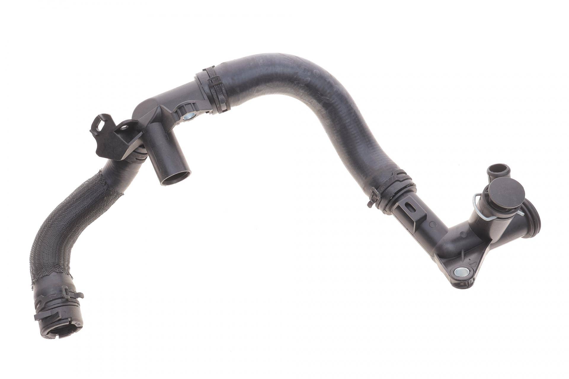 Патрубок радіатора Citroen Berlingo/Peugeot Partner 1.6HDi 08-