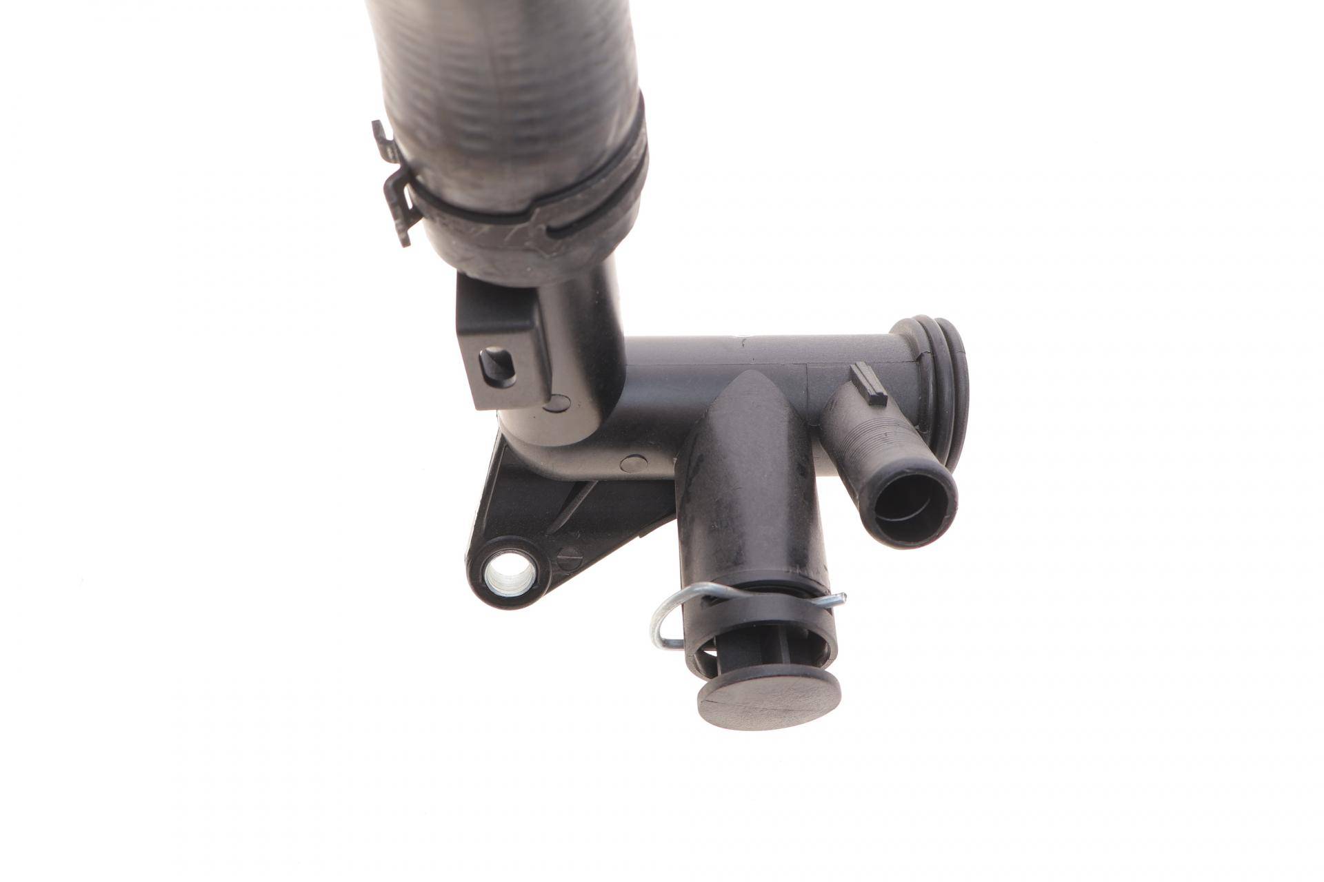 Патрубок радіатора Citroen Berlingo/Peugeot Partner 1.6HDi 08-