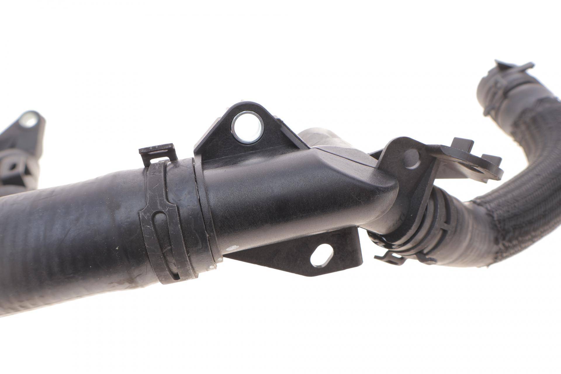 Патрубок радіатора Citroen Berlingo/Peugeot Partner 1.6HDi 08-