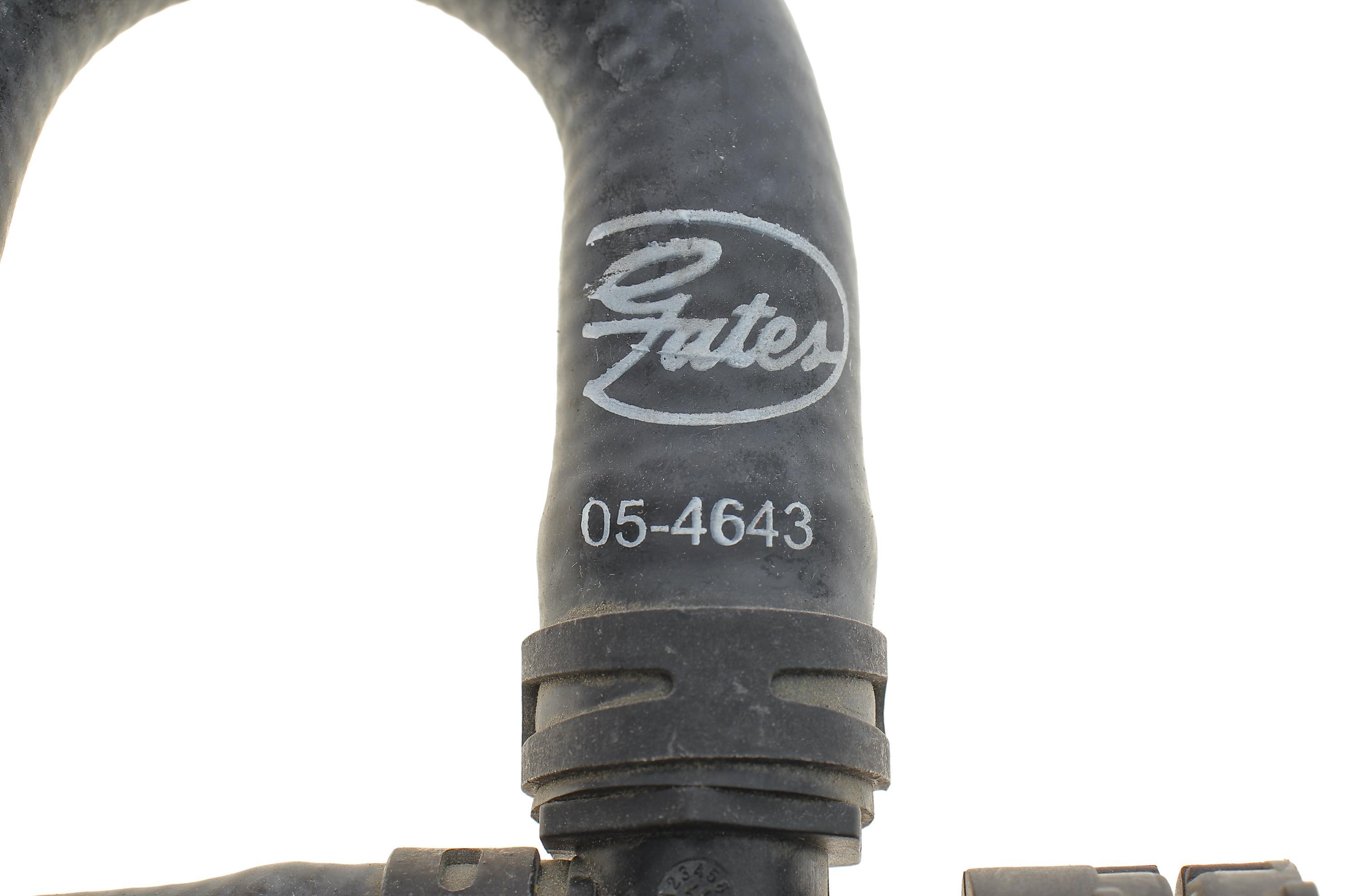 Патрубок системи охолодження VW Golf/Passat 1.4TSI 13-