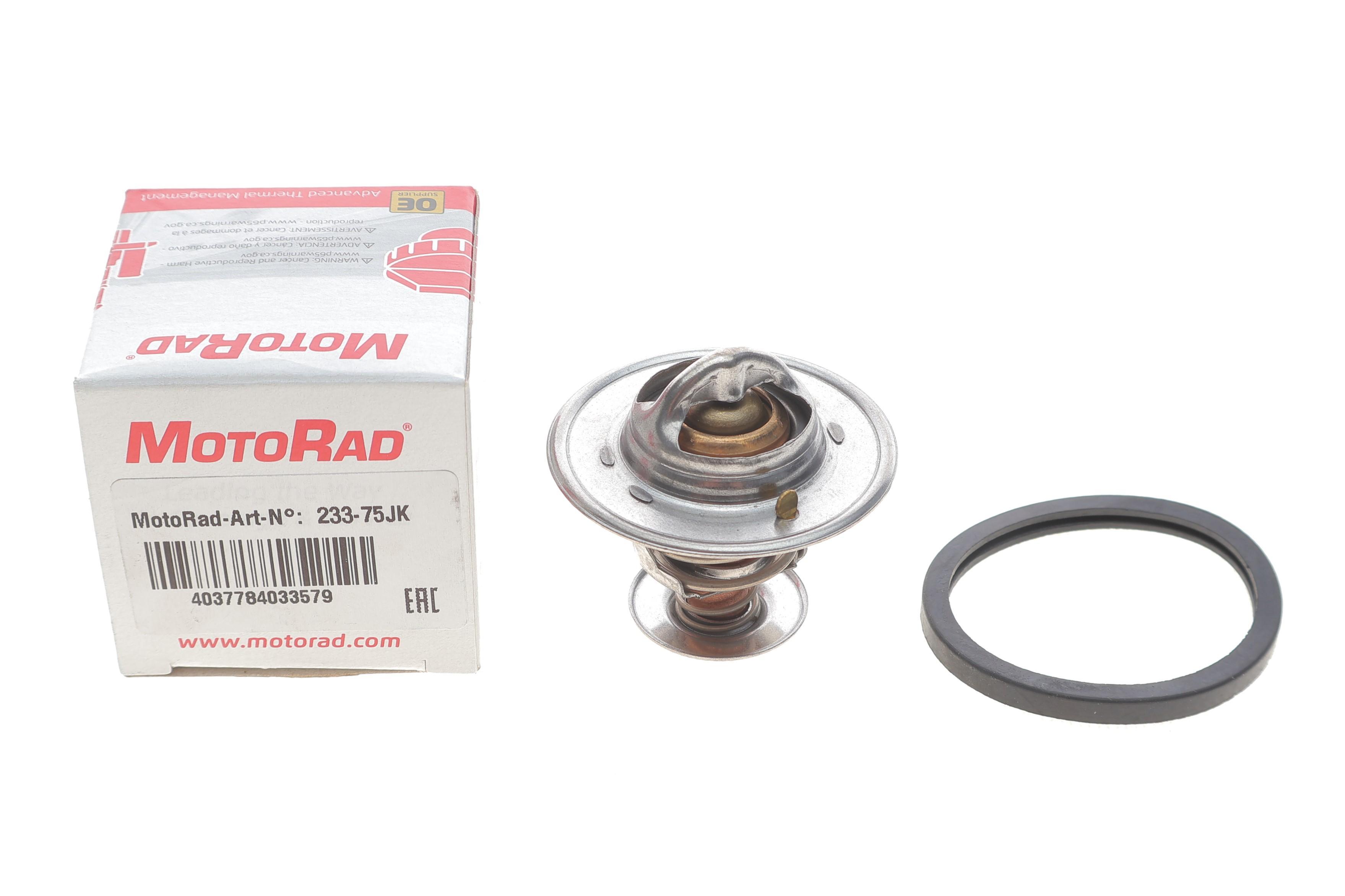 Термостат Nissan Pick Up 2.5D/TD 98-05/Mitsubishi L300 2.5TD 87-04 (75°C)