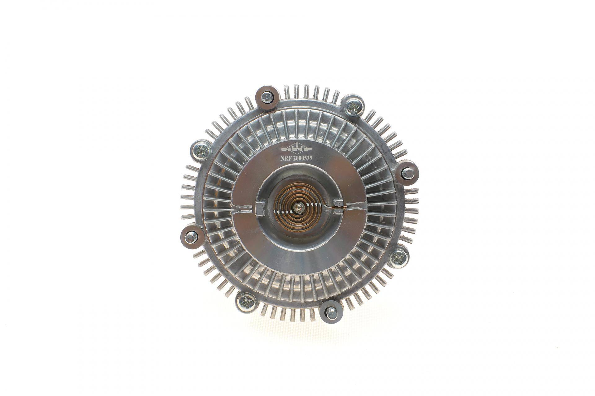 Муфта вентилятора Toyota Hiace/Hilux 2.4D 89-05