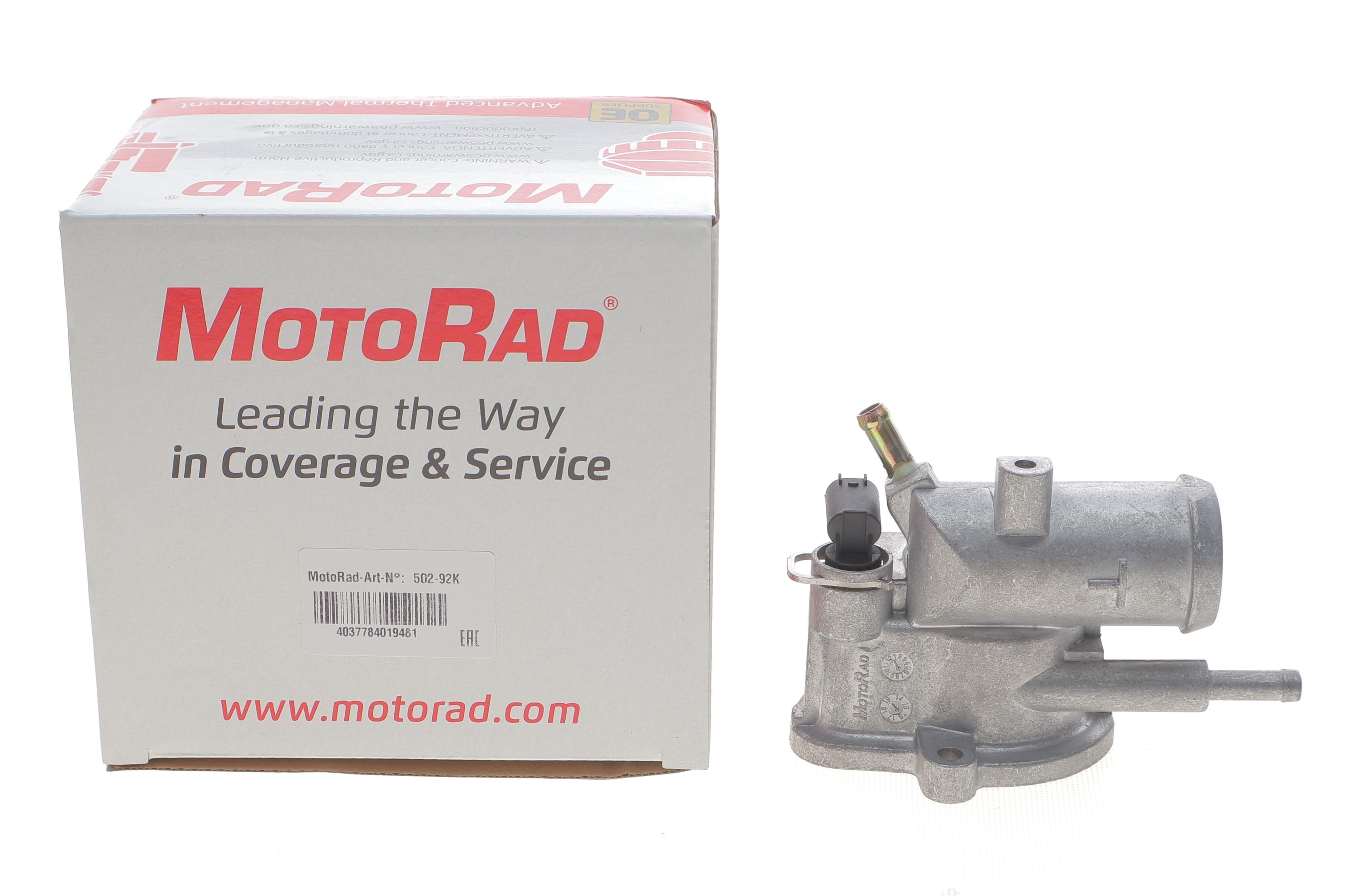 Термостат MB C-class (W203)/E-class (W210) 2.2/2.7CDI 98-07 (92°C) (OM611/646/612) (92°C)