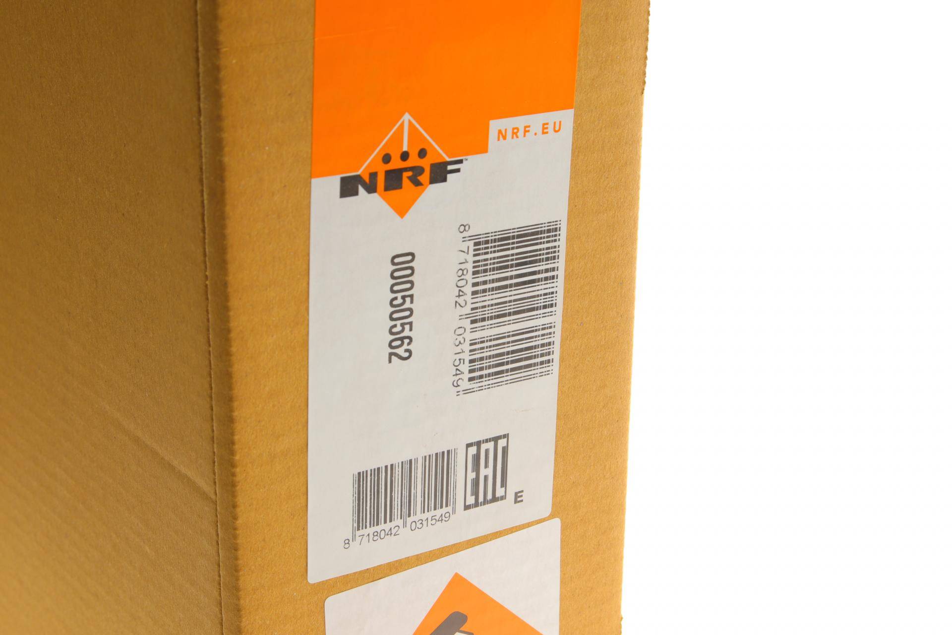 Радіатор охолодження Opel Astra/Zafira 98-05