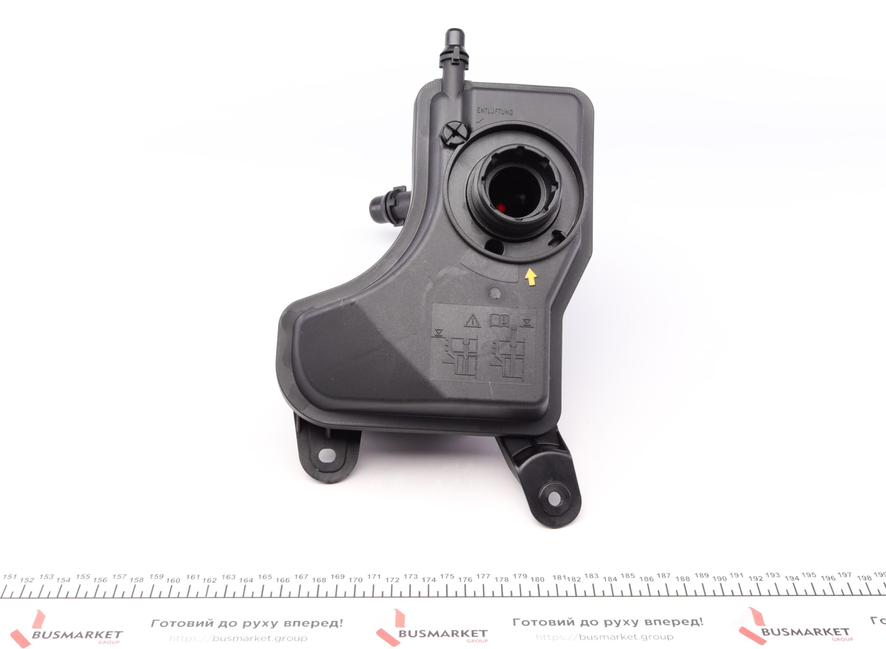 Бачок розширювальний BMW 3 (E90/91/92)/X1 (E84) 04-15