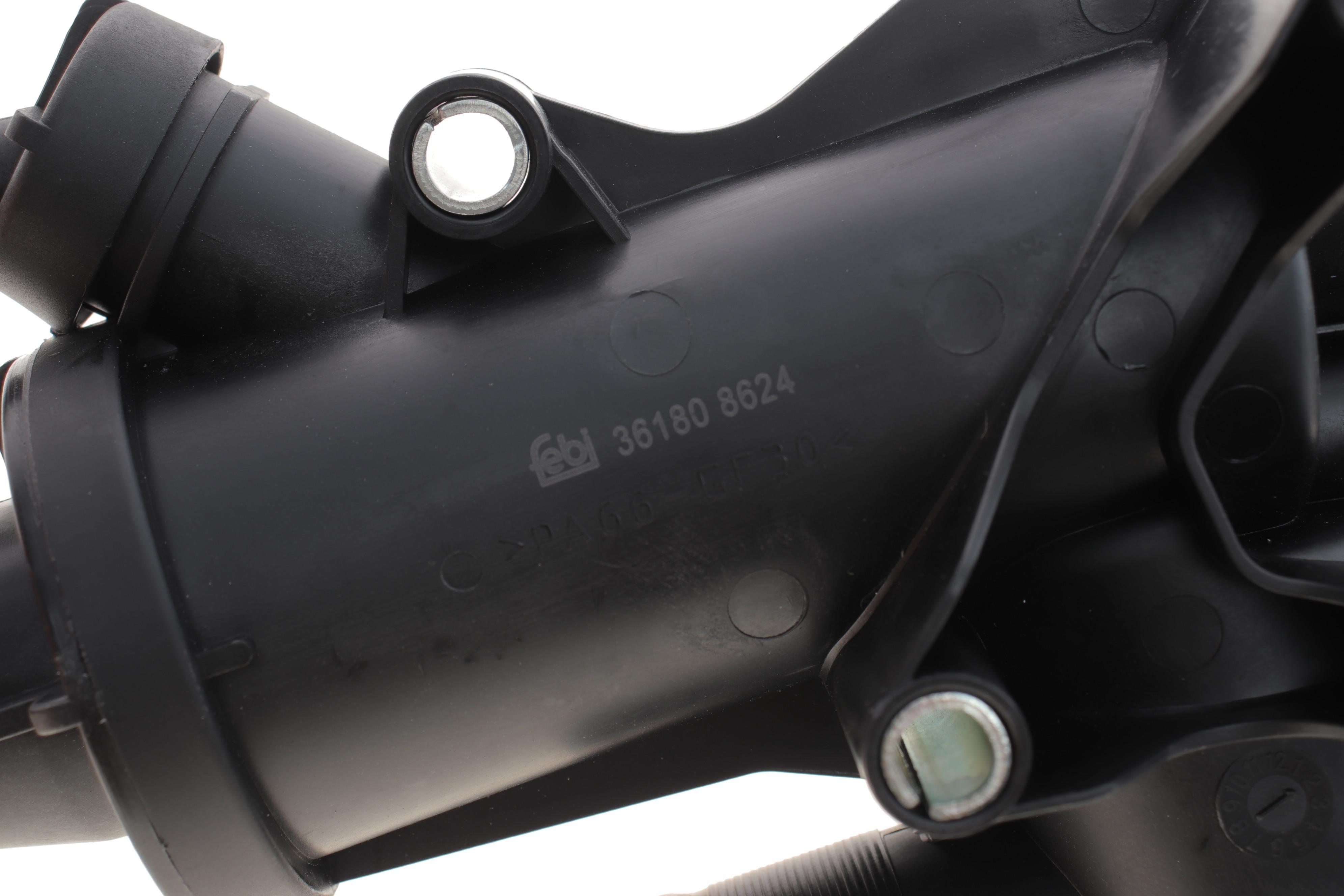 Термостат Fiat Scudo 2.0 JTD 07- (83°C)