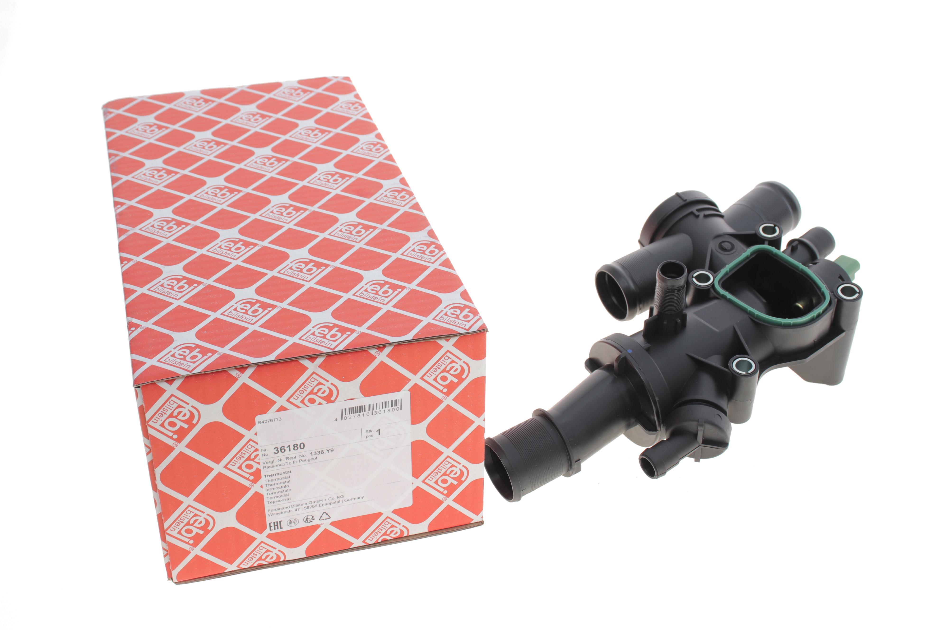 Термостат Fiat Scudo 2.0 JTD 07- (83°C)