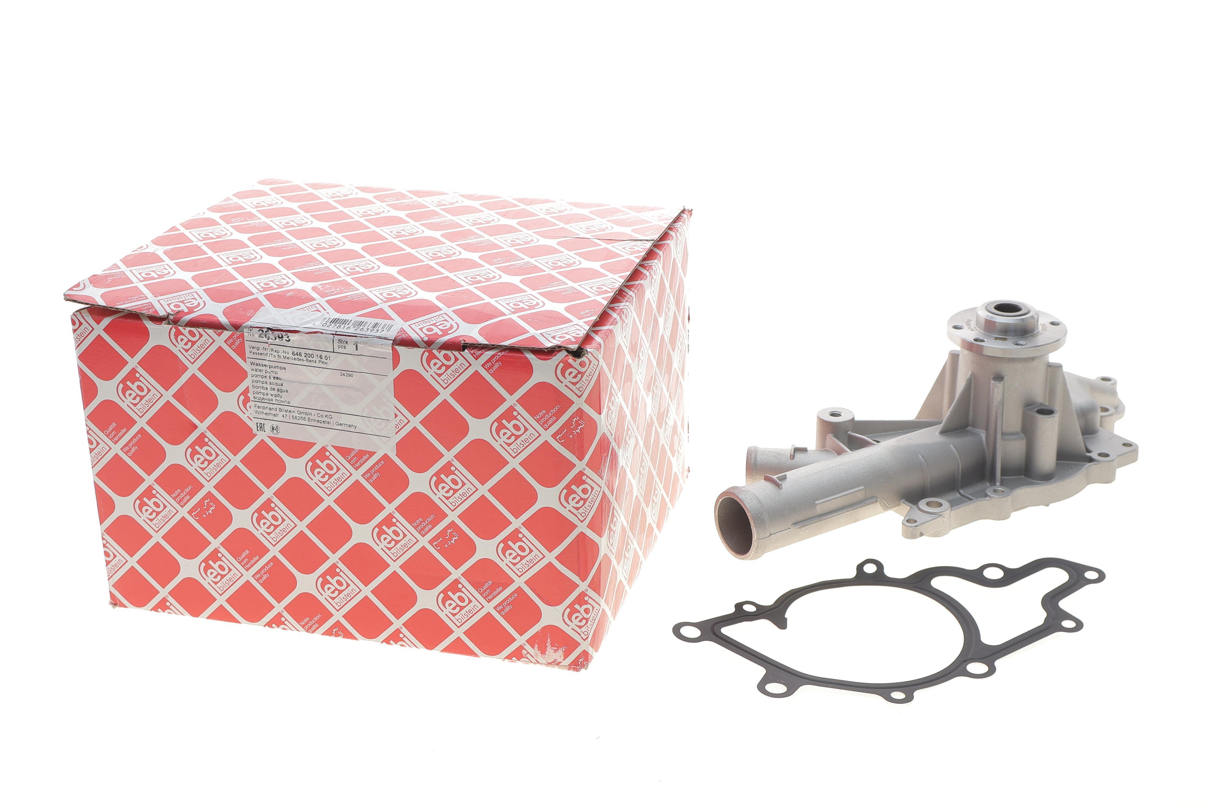 Помпа води MB Sprinter 906/Vito (W639) 2.2CDI