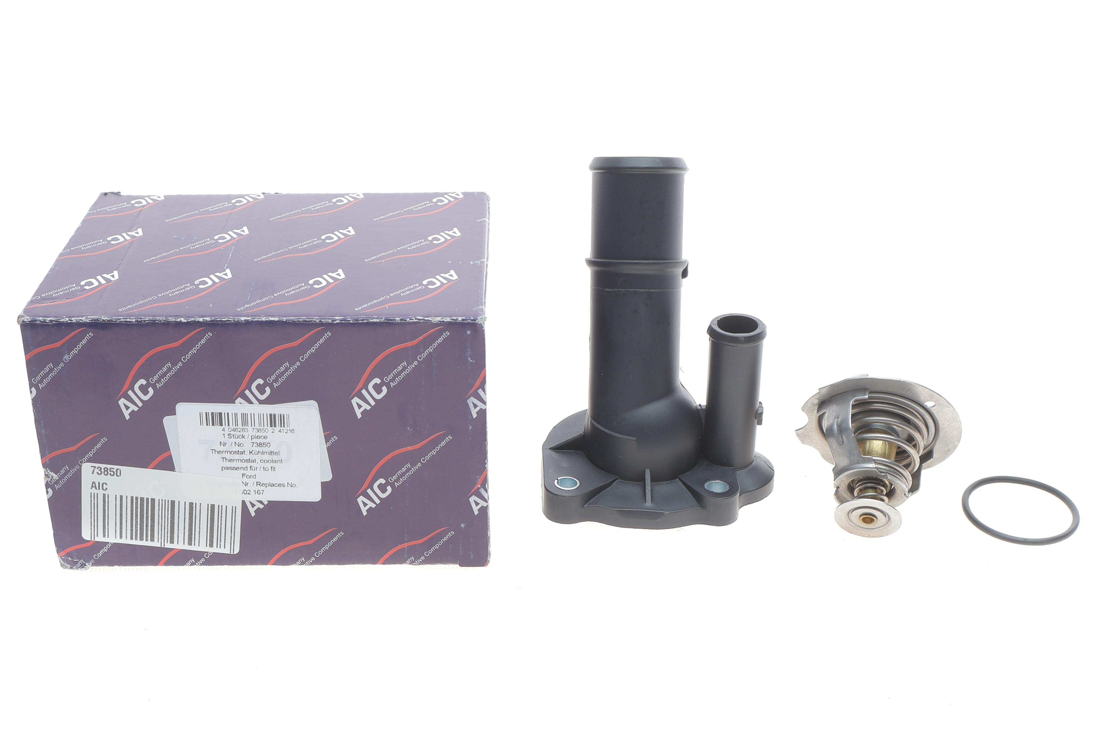 Термостат Ford Focus/Mondeo 1.8/2.0 TDCi/GDi/Volvo C30/S40/S80/V50/V70 1.8/2.0 04-12 (88°C)