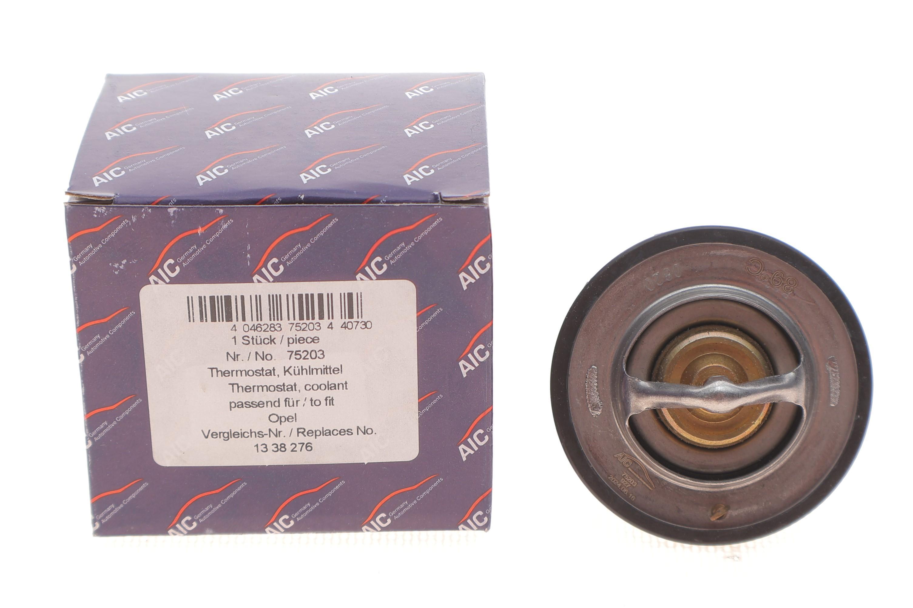 Термостат Opel Astra H 1.7CDTI 07-