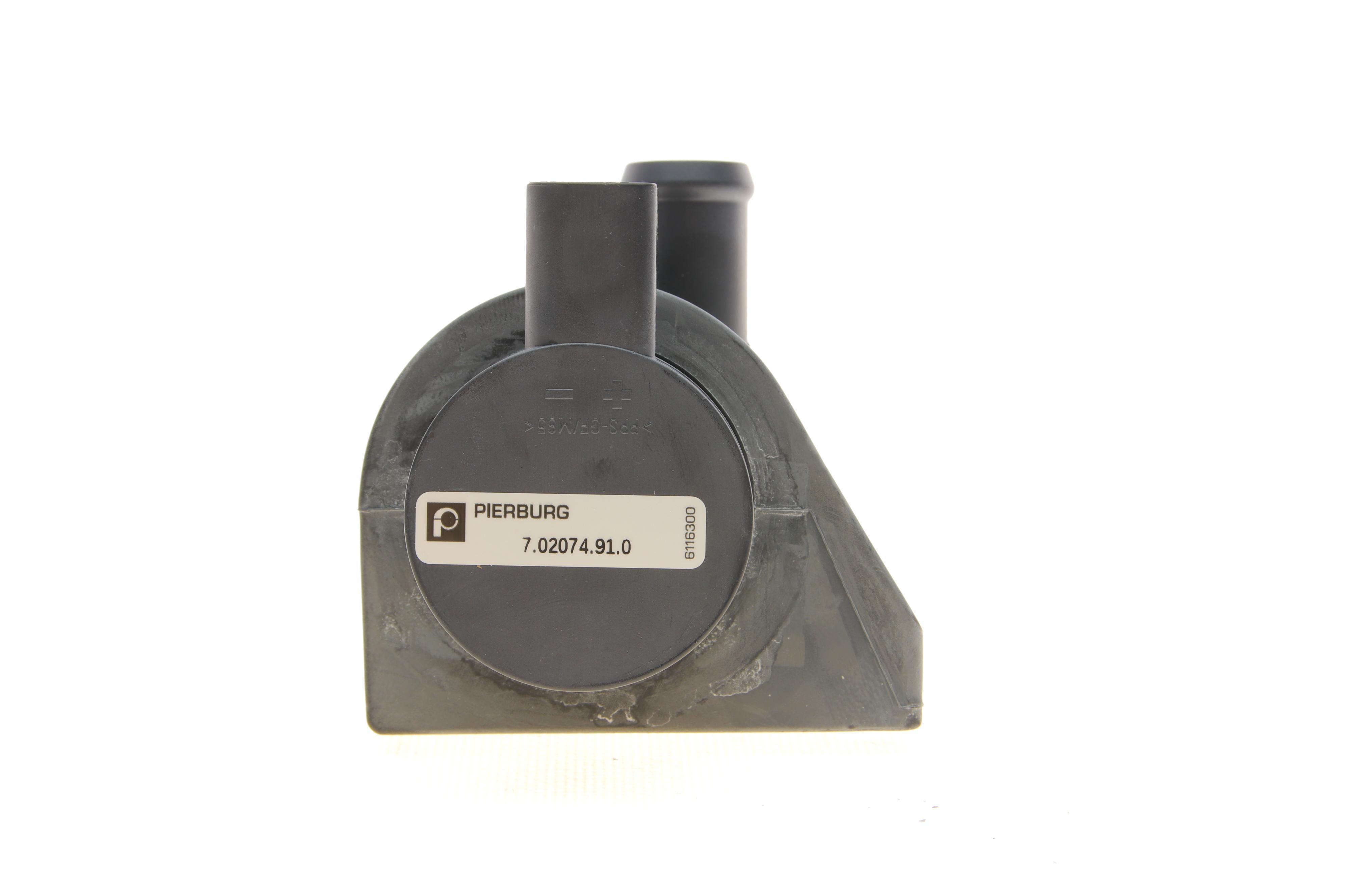 Насос системи охолодження (додатковий) Audi A3/Skoda Fabia/Octavia/Roomster/VW Caddy/Golf 10-15