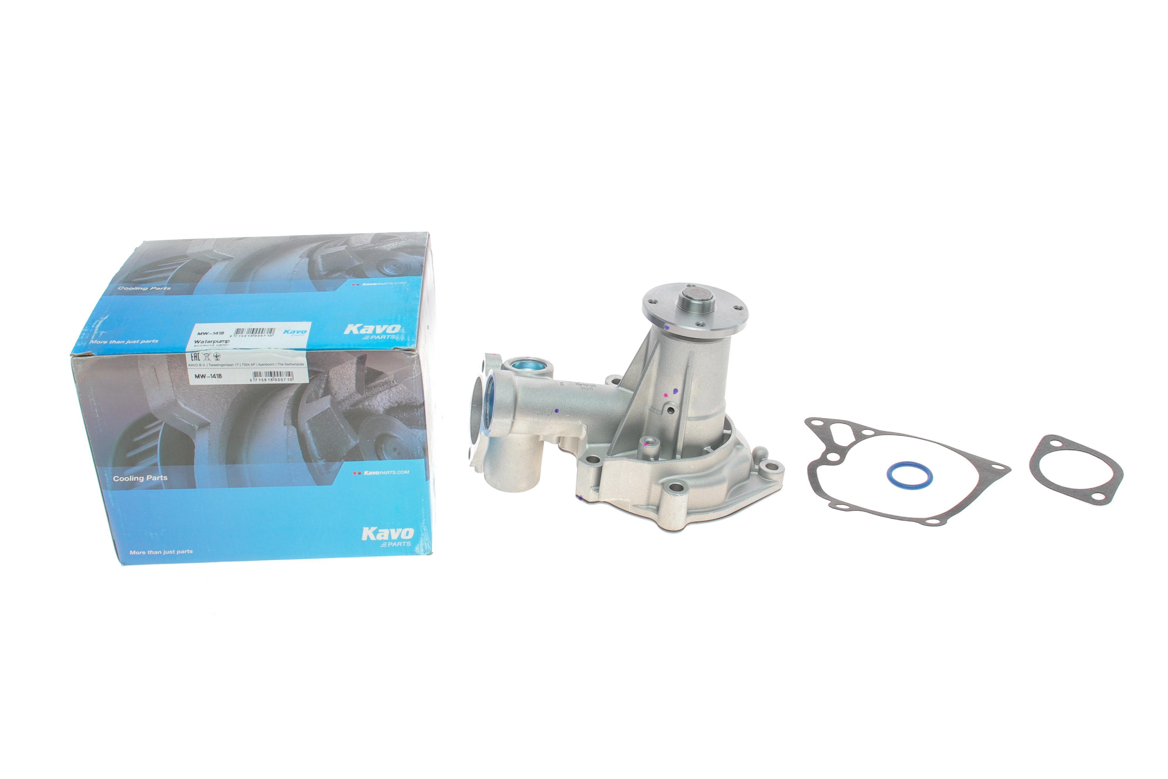 Помпа води Mitsubishi Pajero/L300/L400 2.5TD 82-