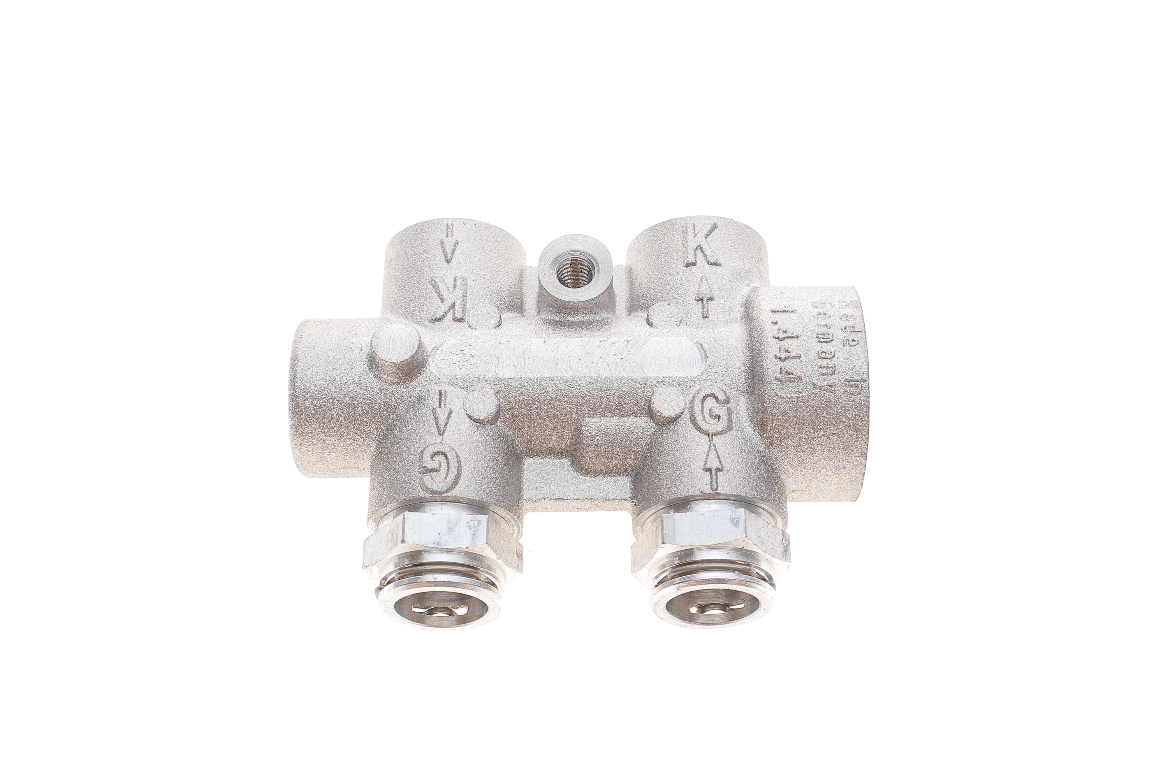 Термостат MB E-Class (W211)/GL-Class (X164) 3.0/4.0CDI 06-07