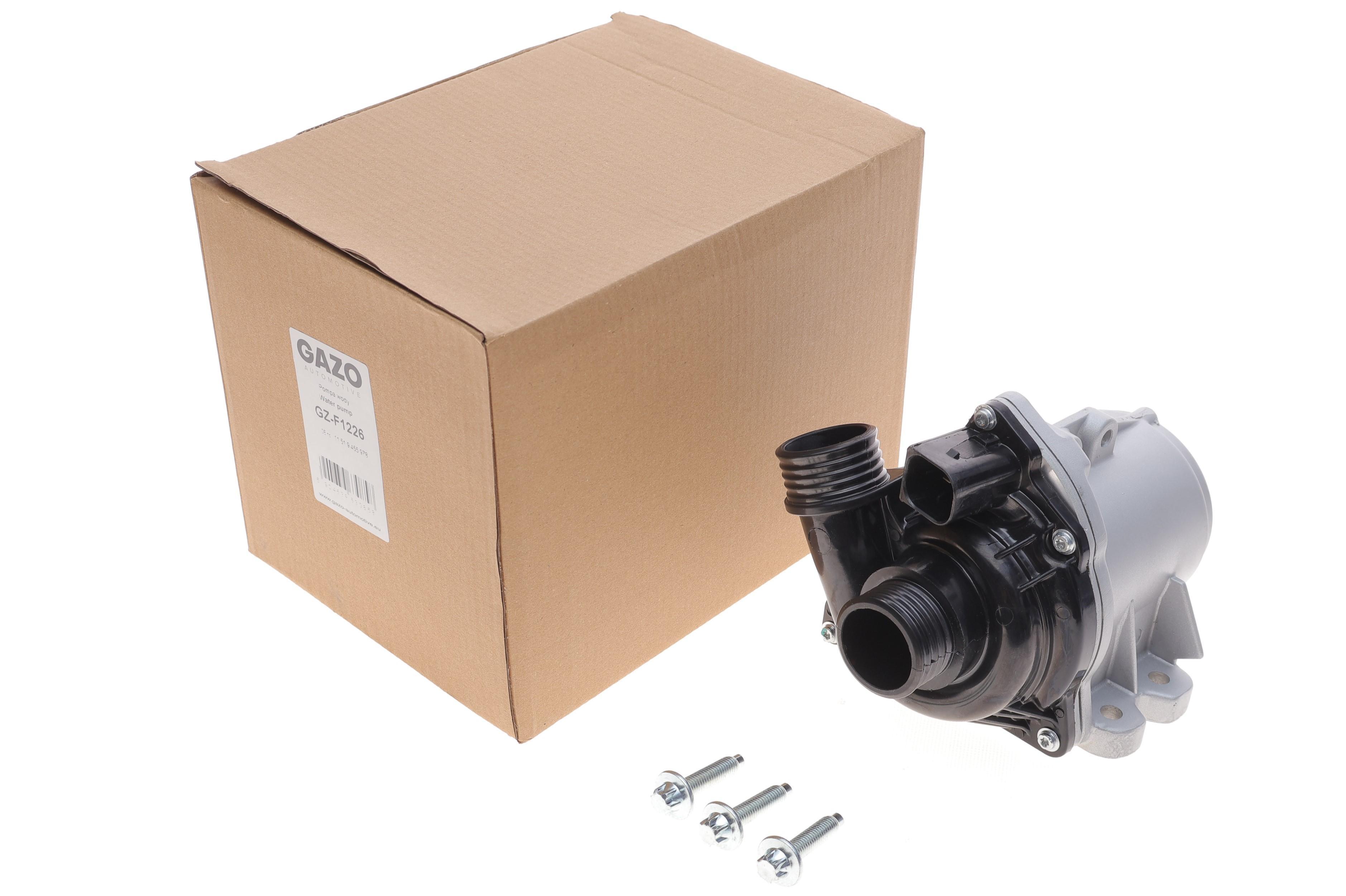 Помпа води BMW 3 (E90)/5 (F10)/X5 (E70)/X6 (E71/E72) 3.0 N55 B30/N54 B30 06-16