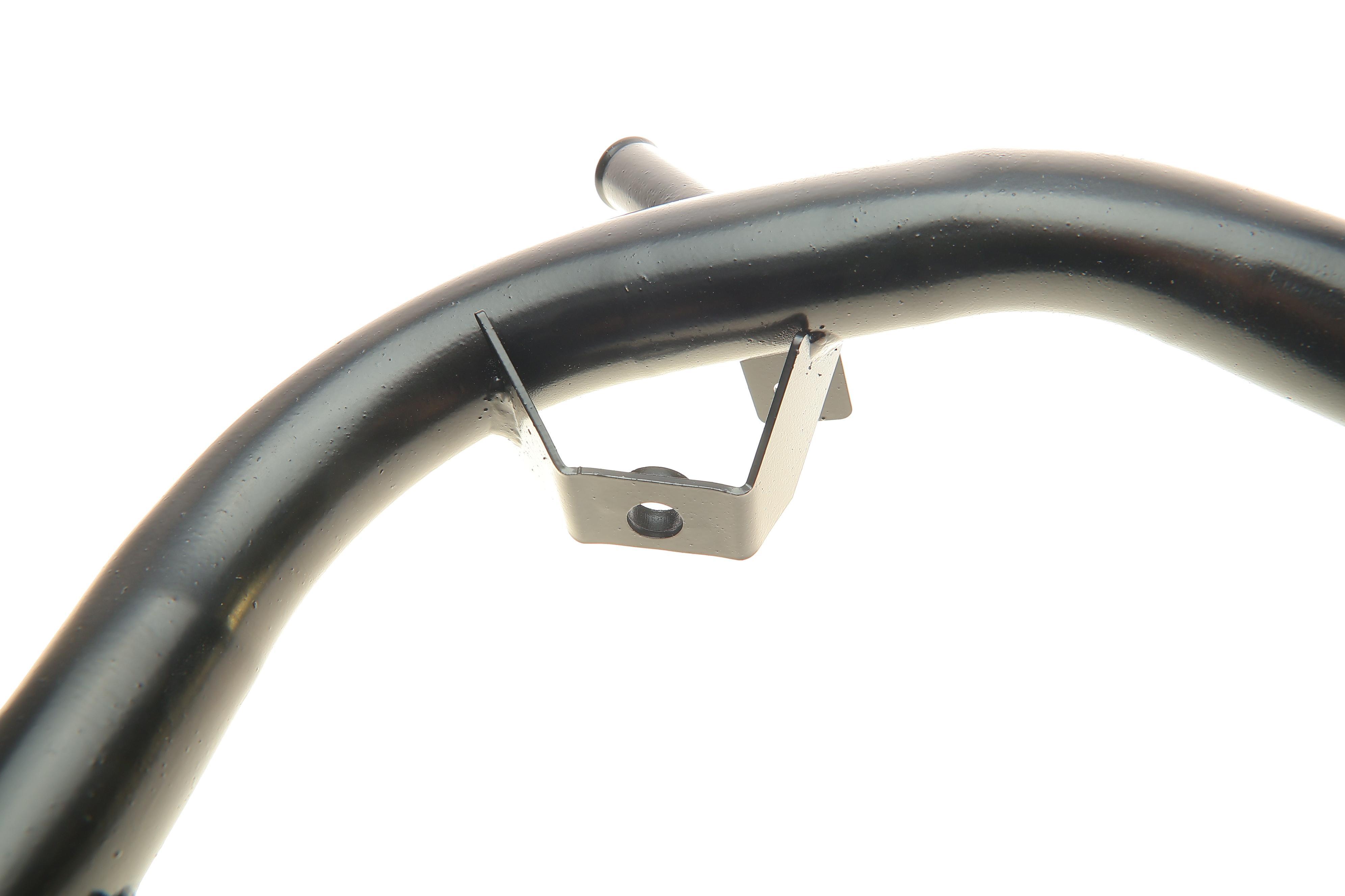 Патрубок системи охолодження Citroen Berlingo/Peugeot Partner 96-