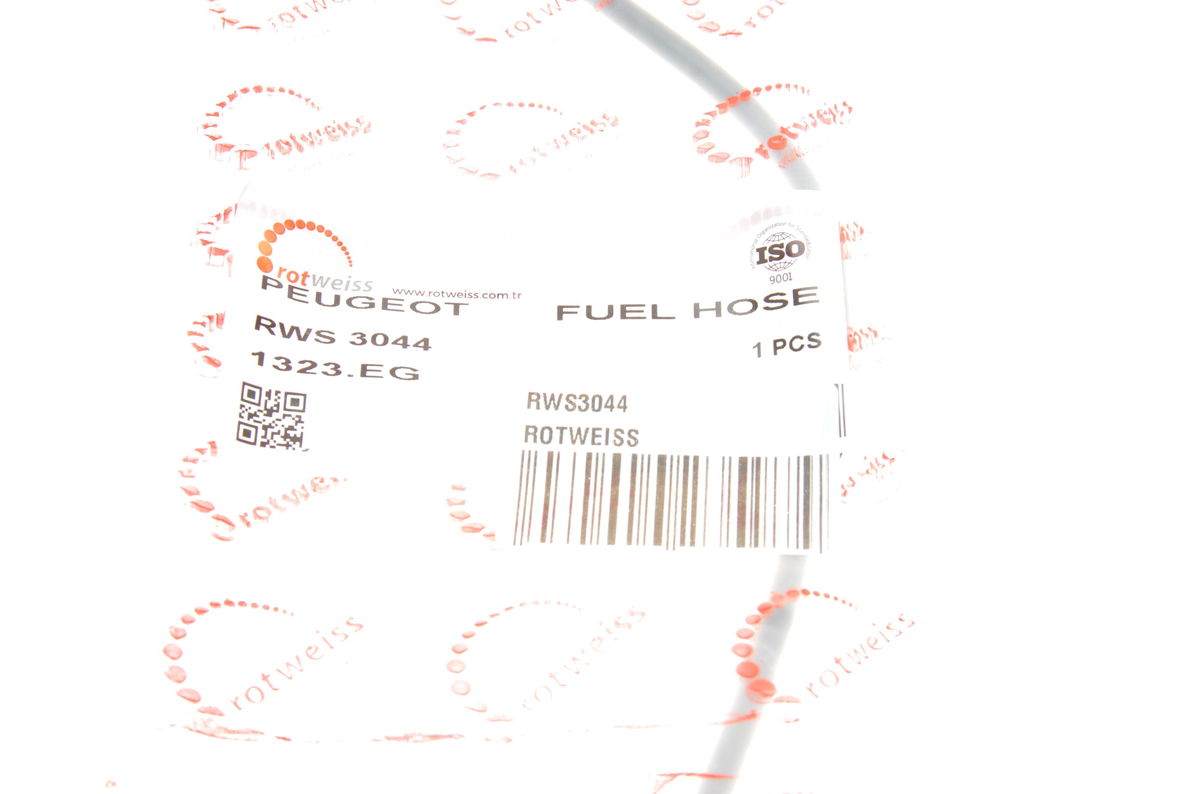 Трубка системи охолодження Citroen C5/Peugeot 407 1.6HDi 04-10