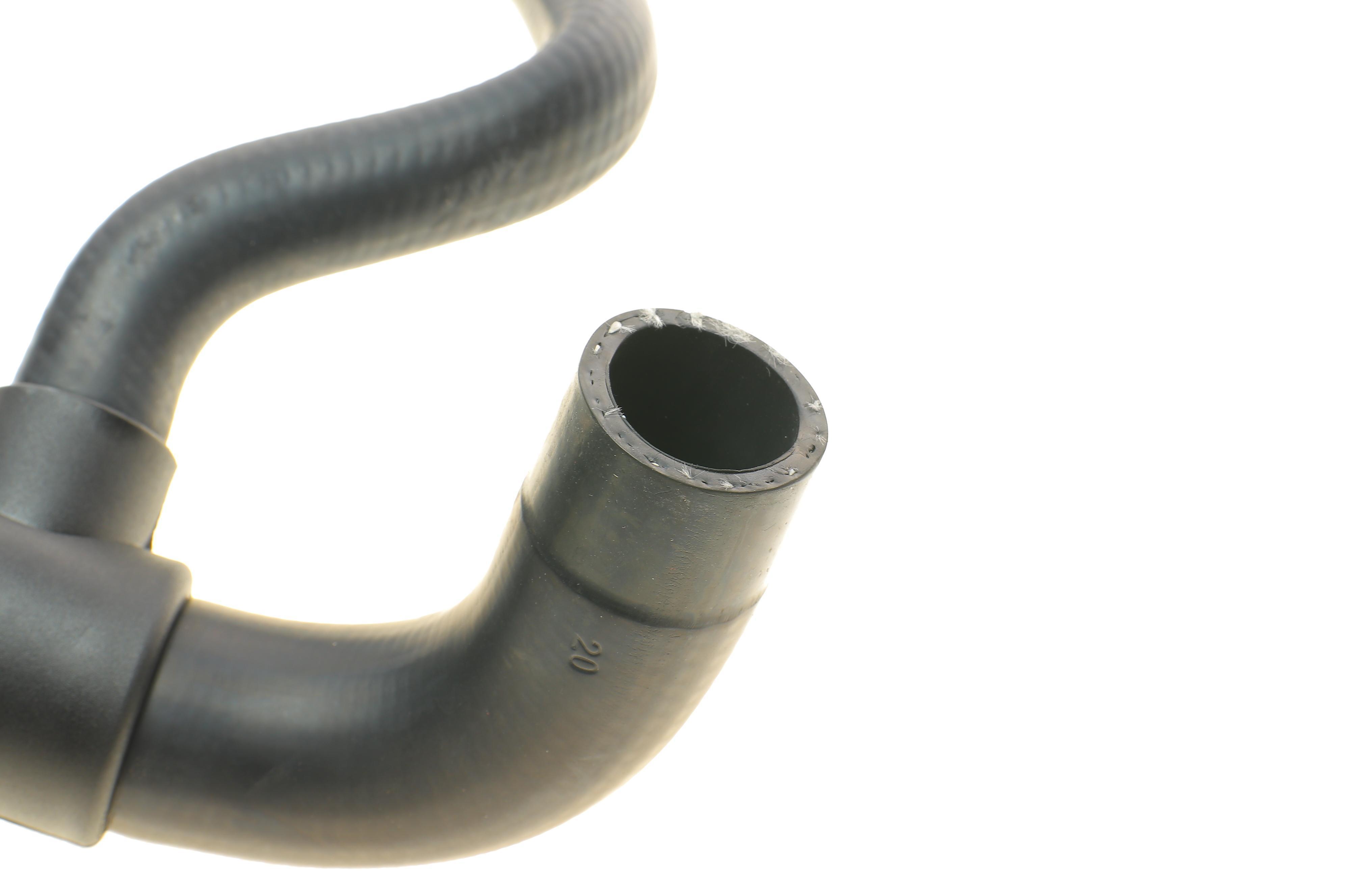 Патрубок радіатора (верхній) Renault Master 2.3dCi 10-