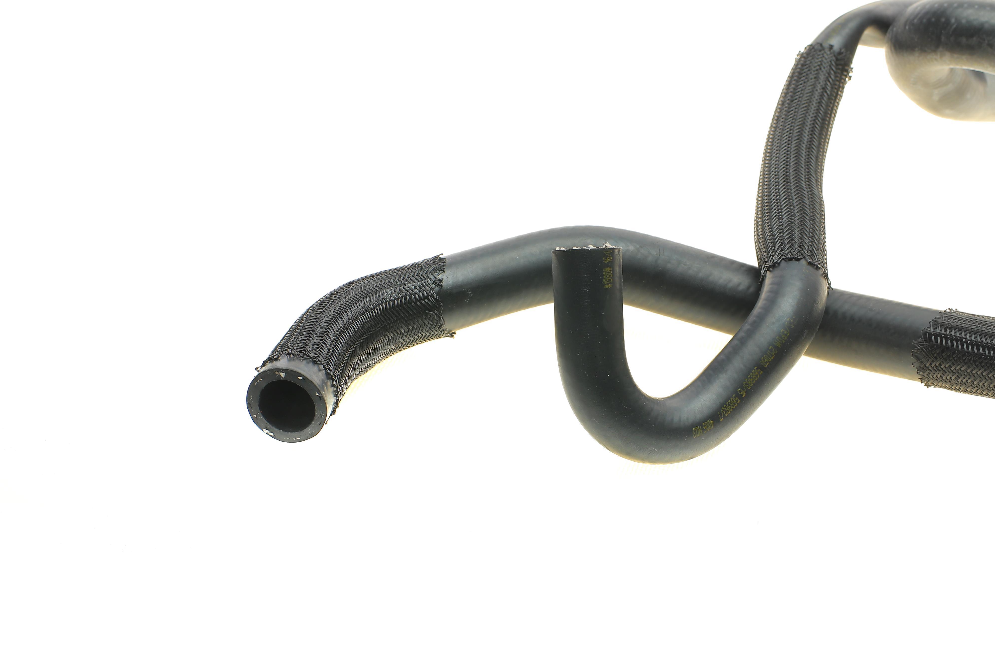 Патрубок радіатора (верхній) Renault Master 2.3dCi 10-